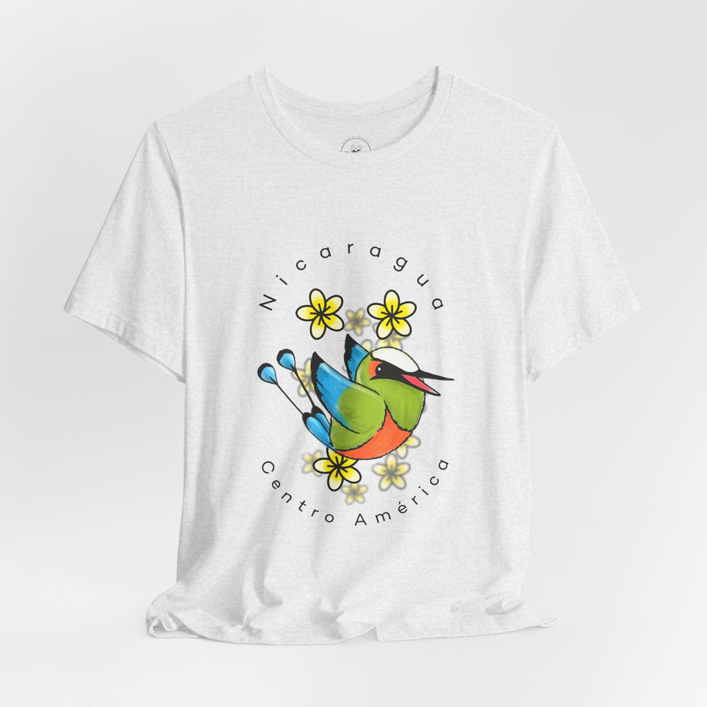 Guardabarranco Tee - Nicaragua Centroamérica