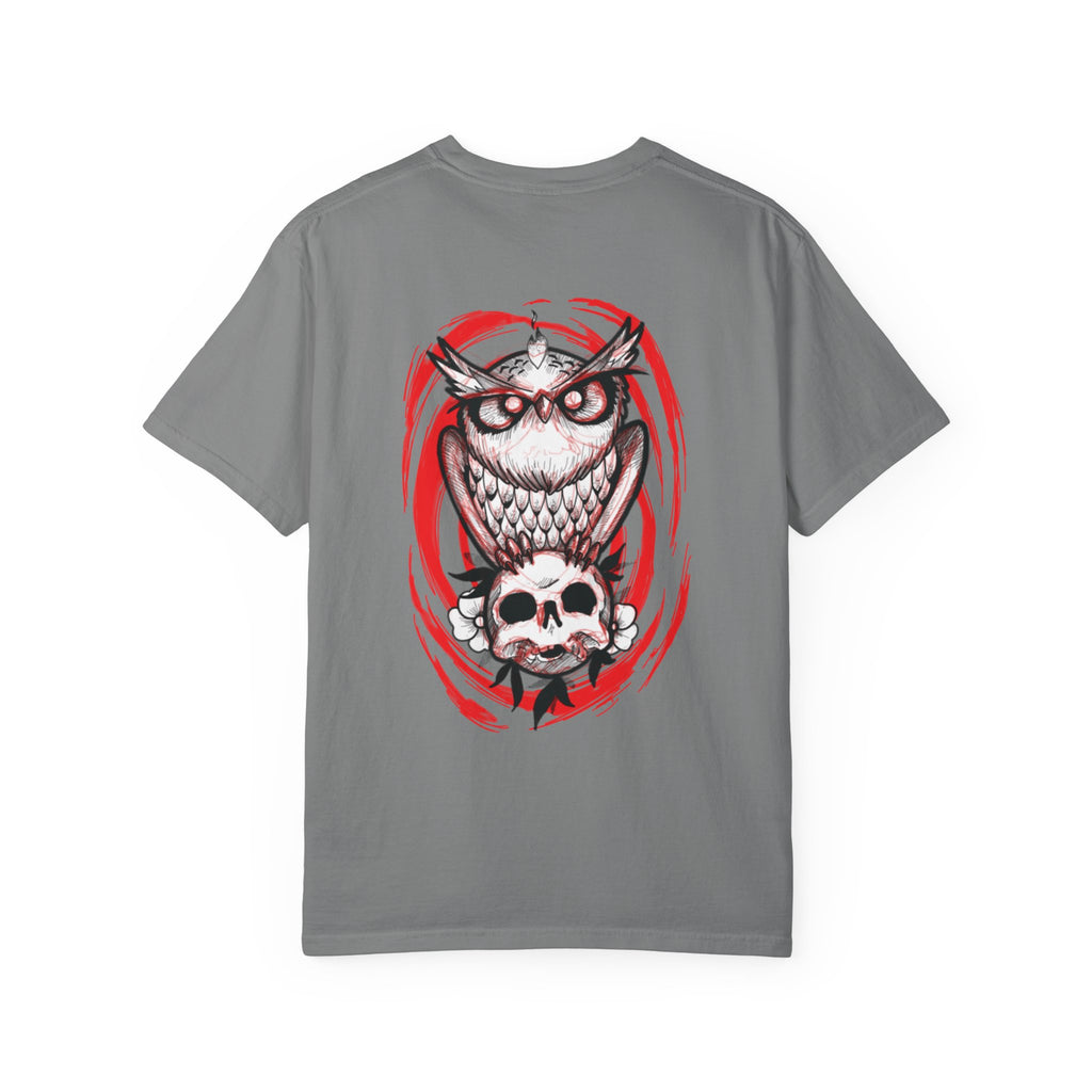Beyond Tee — Arte Original por Juan Baez