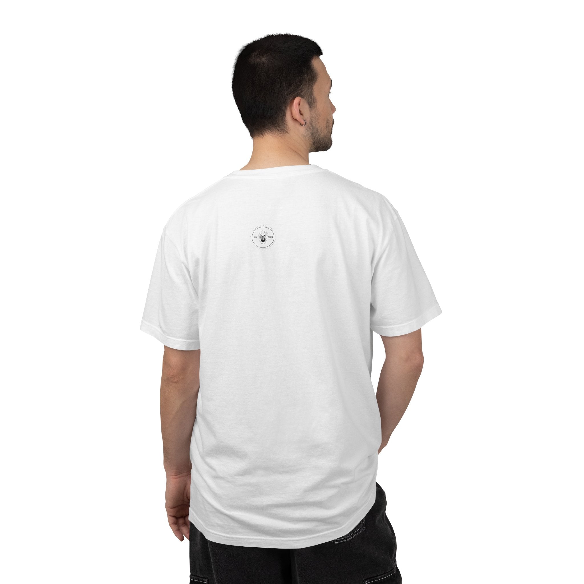 Güegüense Cosmonauta — NICA Tee