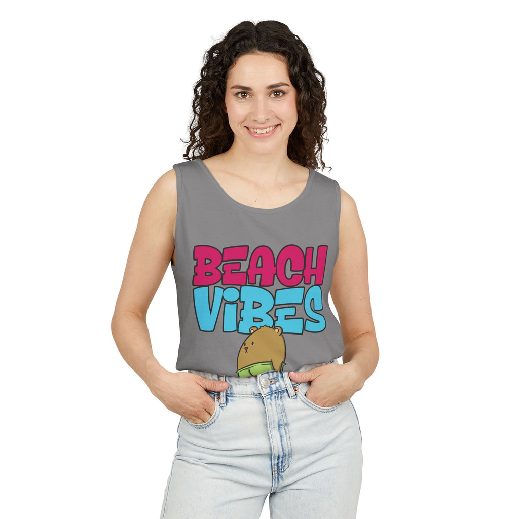 Beach Vibes - Summer Tank