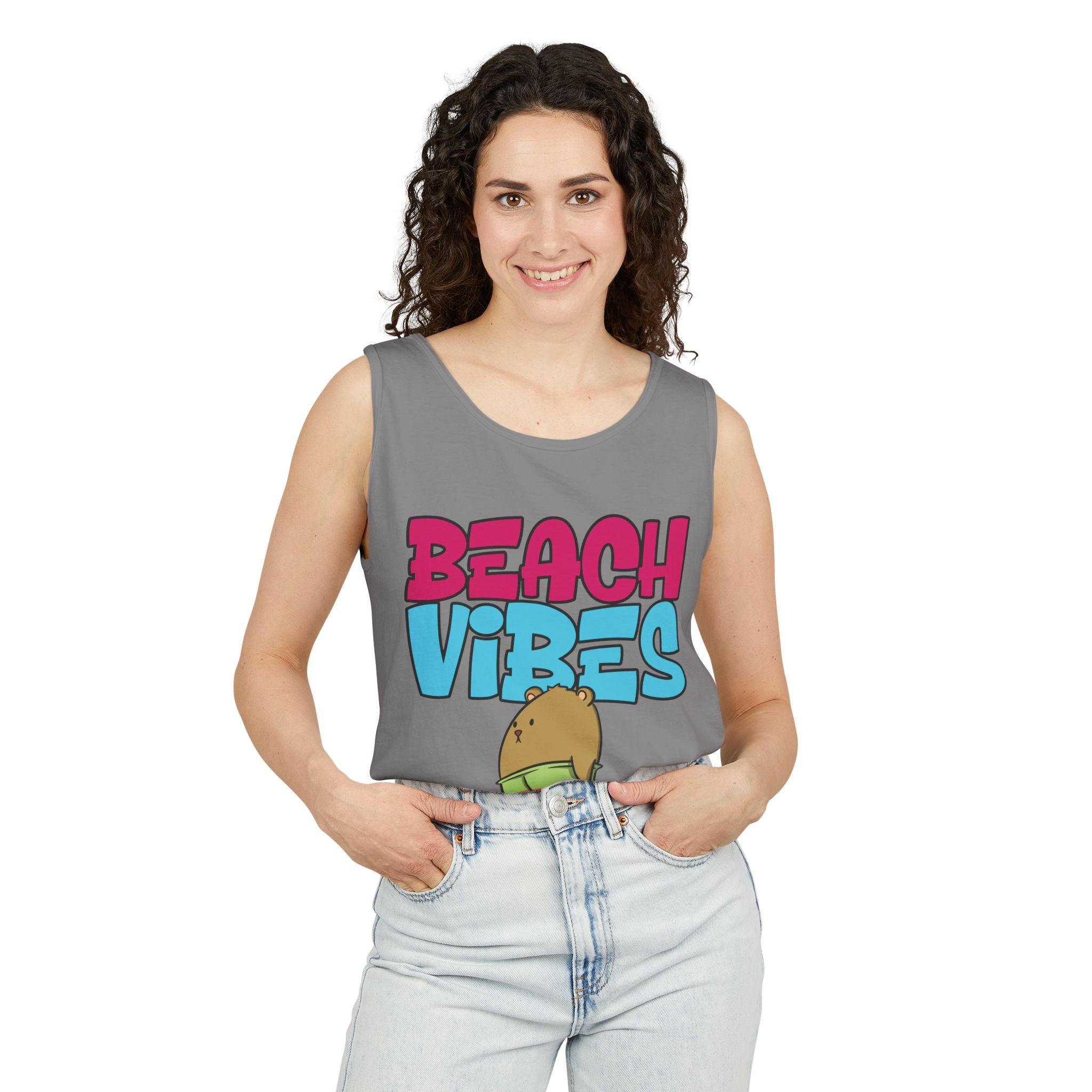 Beach Vibes - Summer Tank