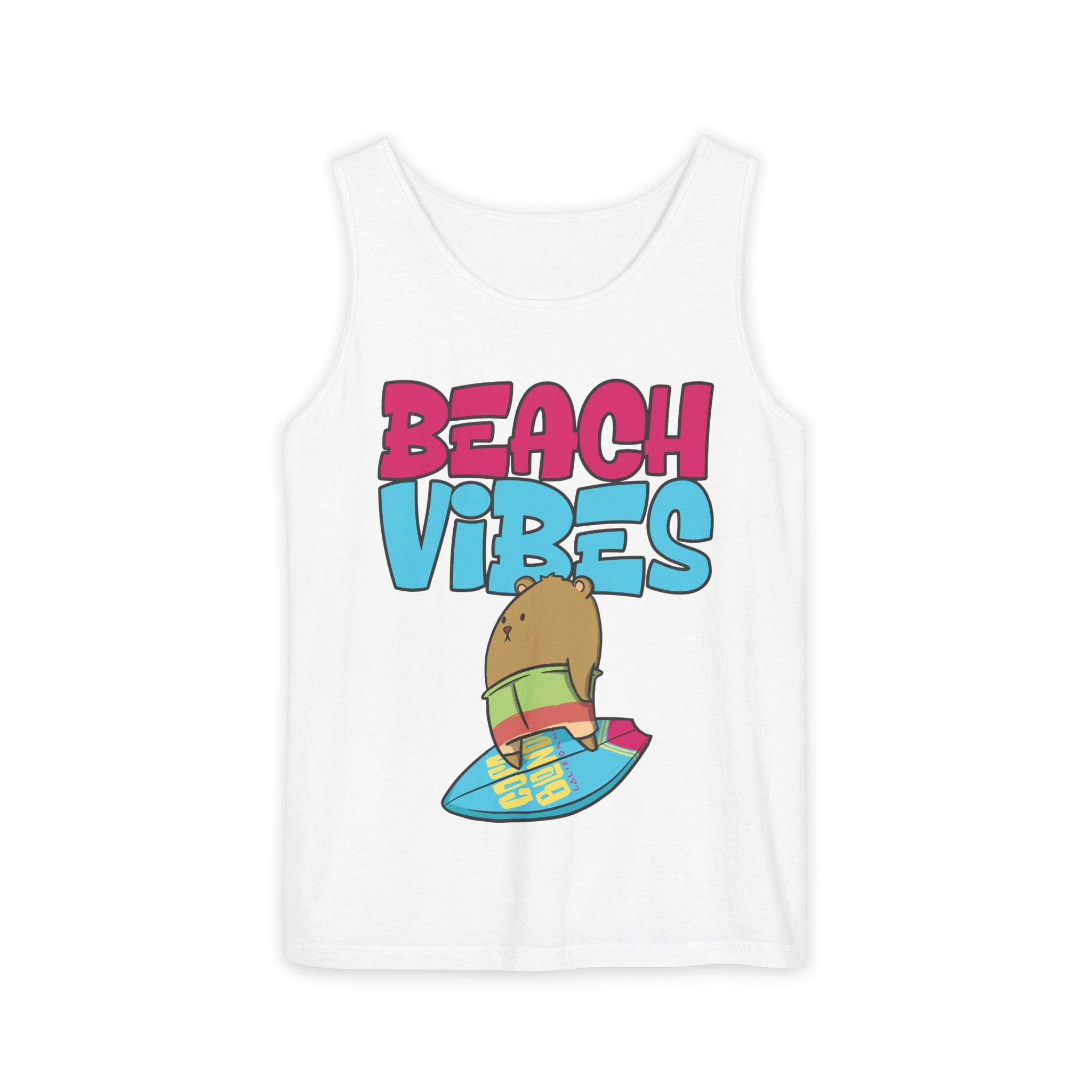 Beach Vibes - Summer Tank