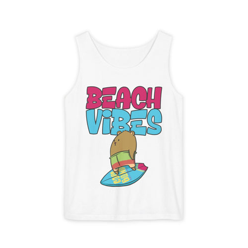 Beach Vibes - Summer Tank