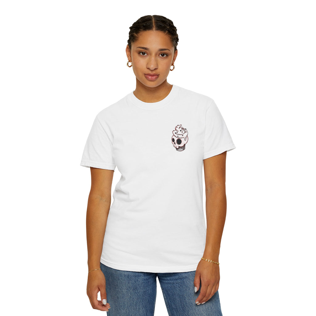 Cupcake Tee — Arte Original por Juan Baez