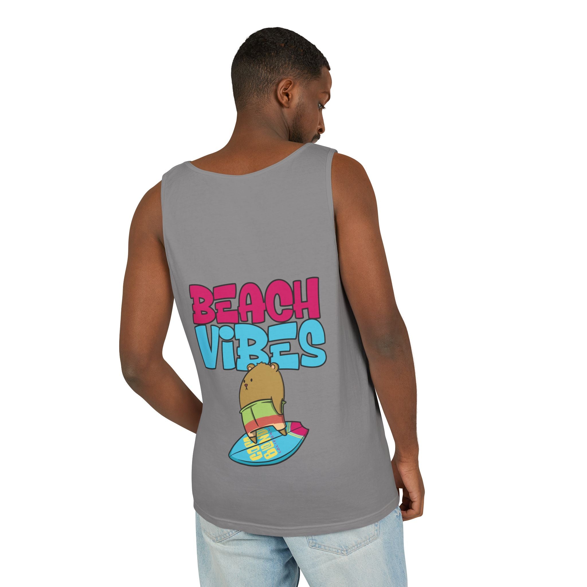 Beach Vibes - Tank Top