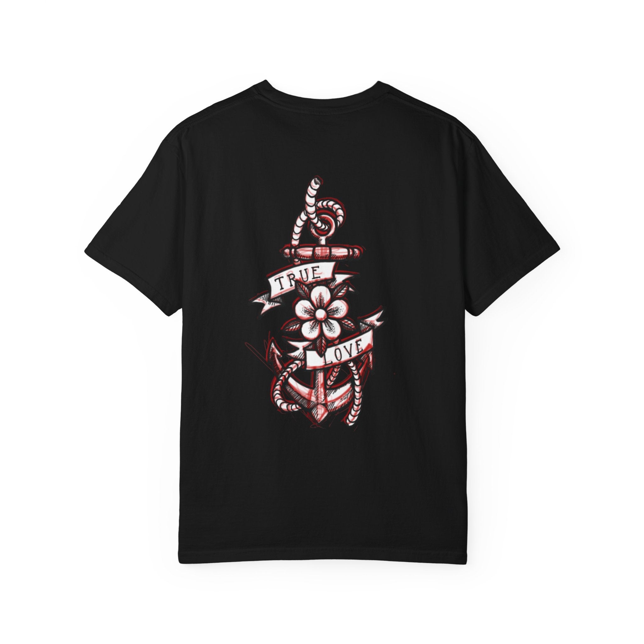 True Love Tee — Arte Original por Juan Baez