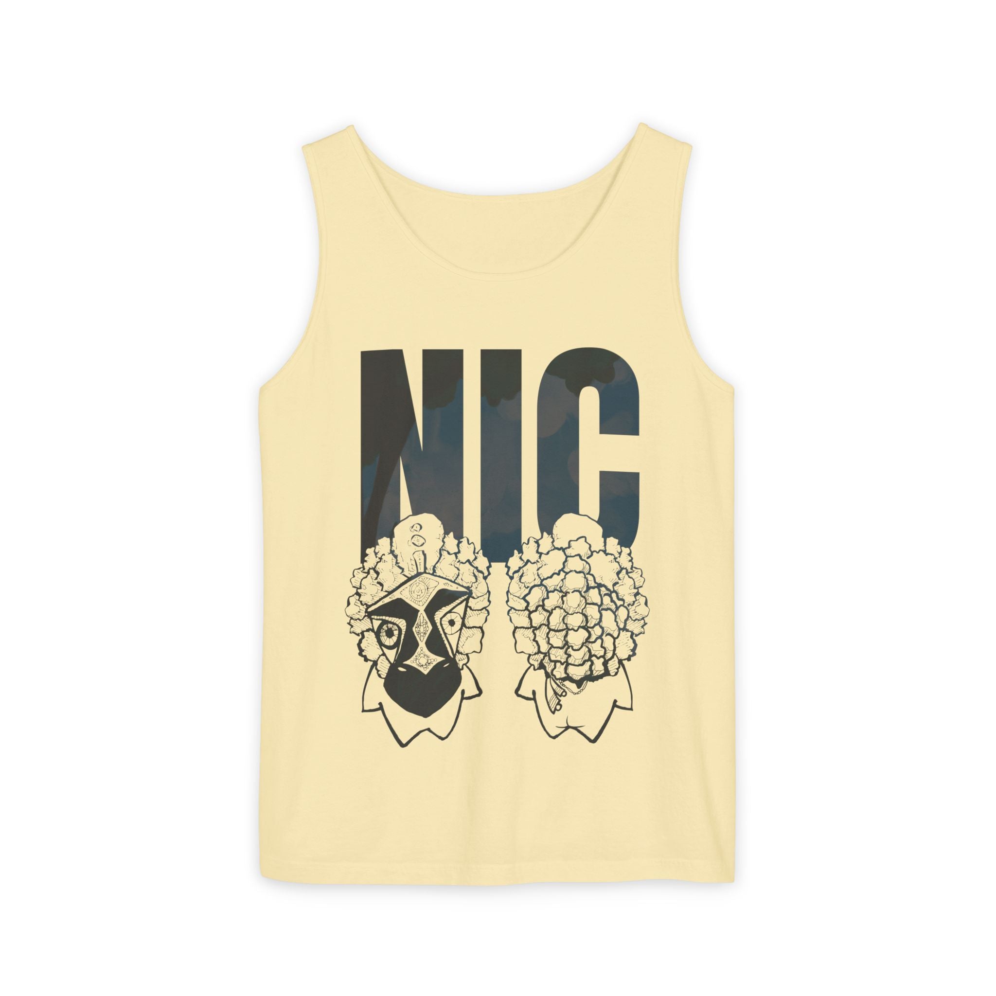 NIC - La Summer Tank