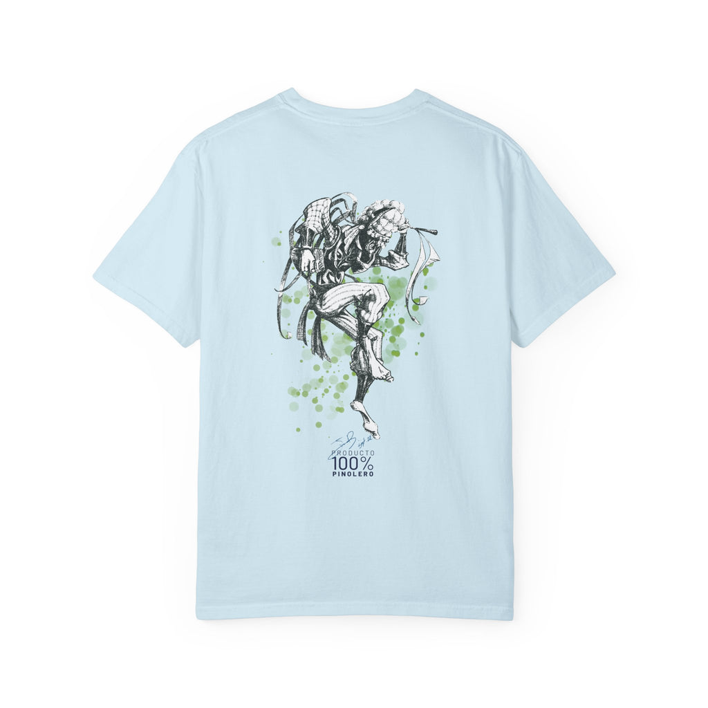 MACHO RATON - PINOL Back Print Tee