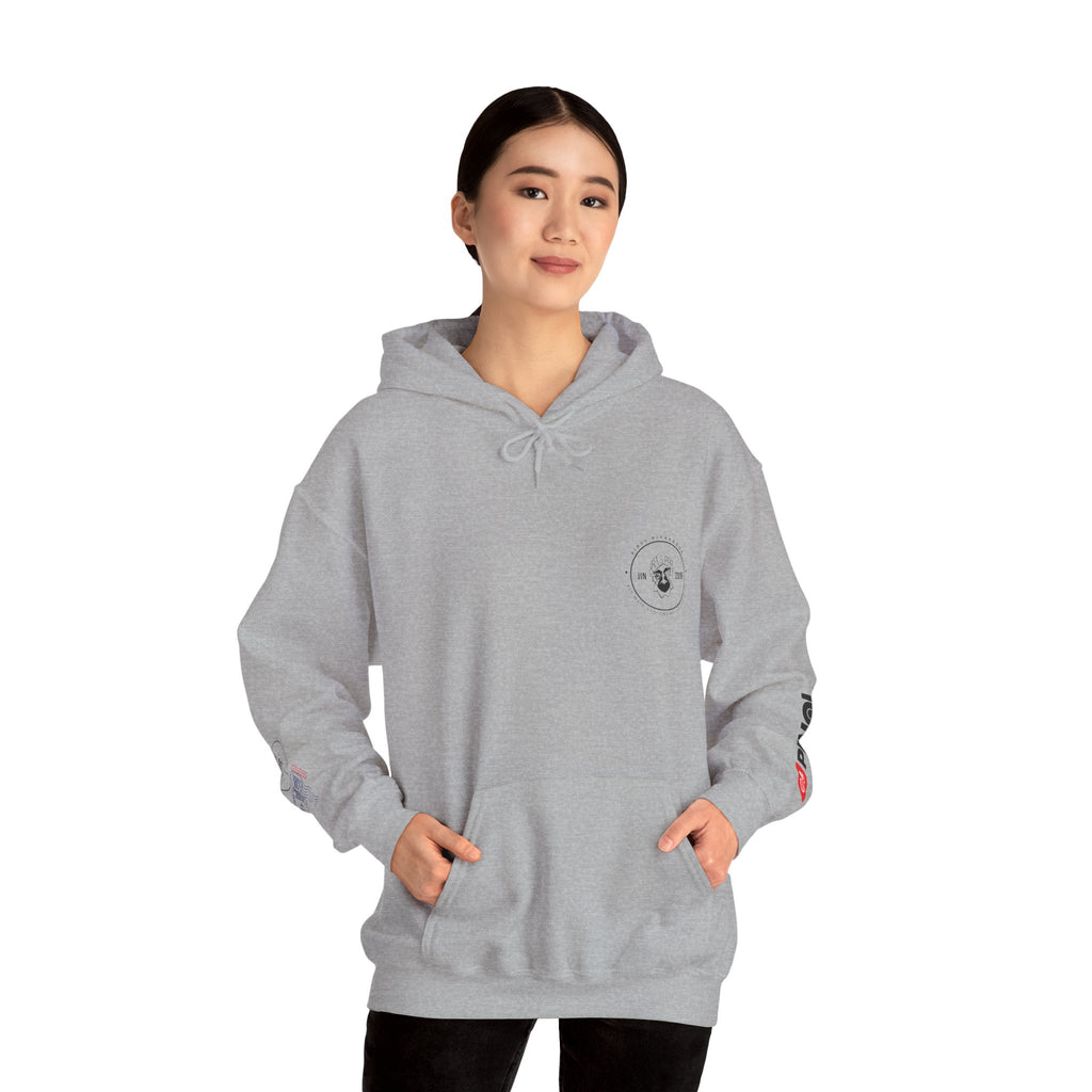 Sudadera NIC -  Edición El Güegüense