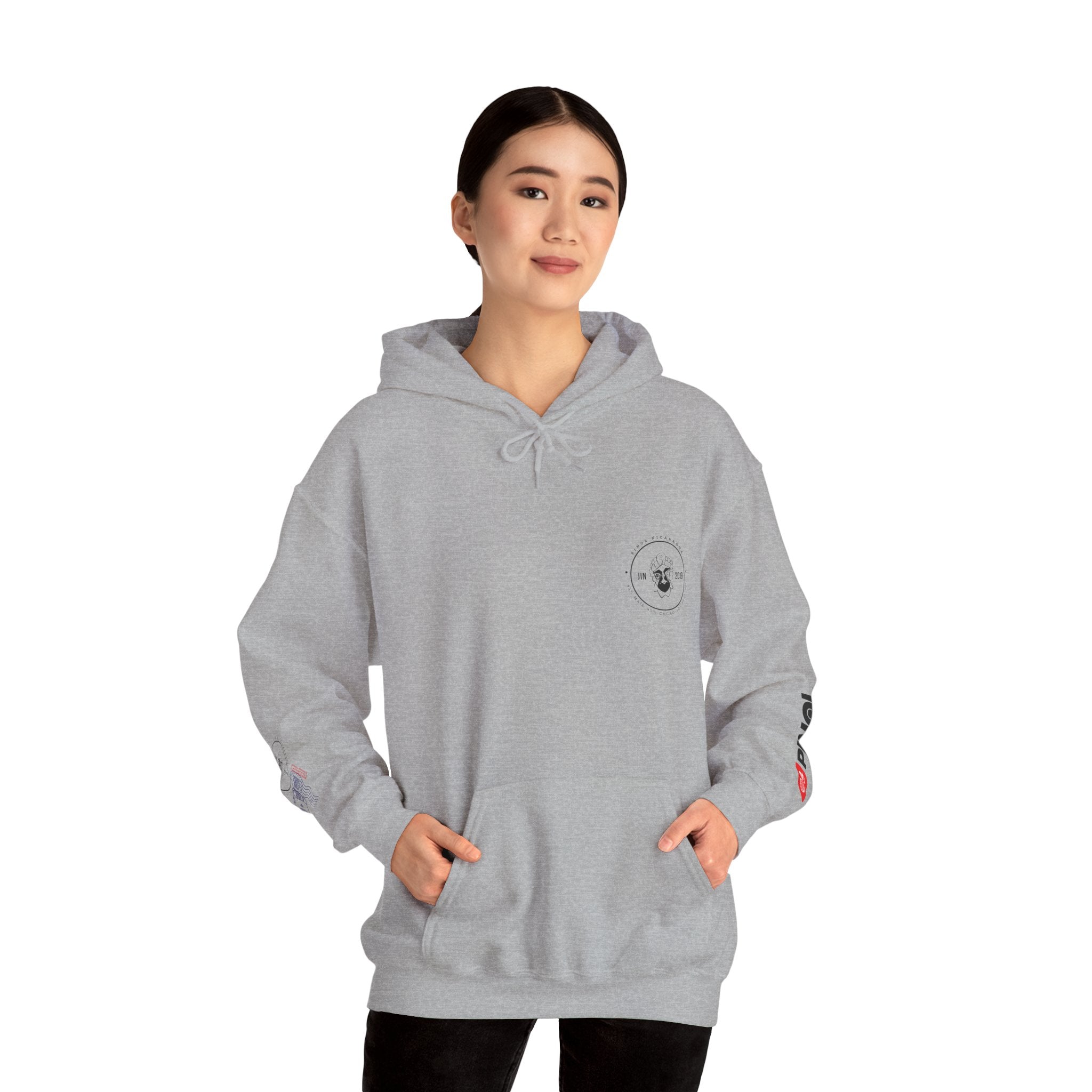 Sudadera NIC -  Edición El Güegüense