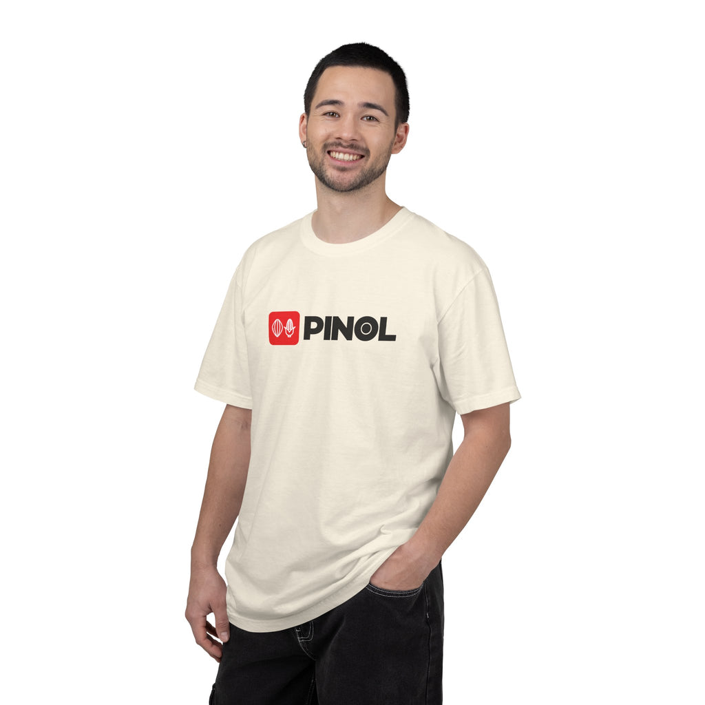 MACHO RATON - PINOL Back Print Tee
