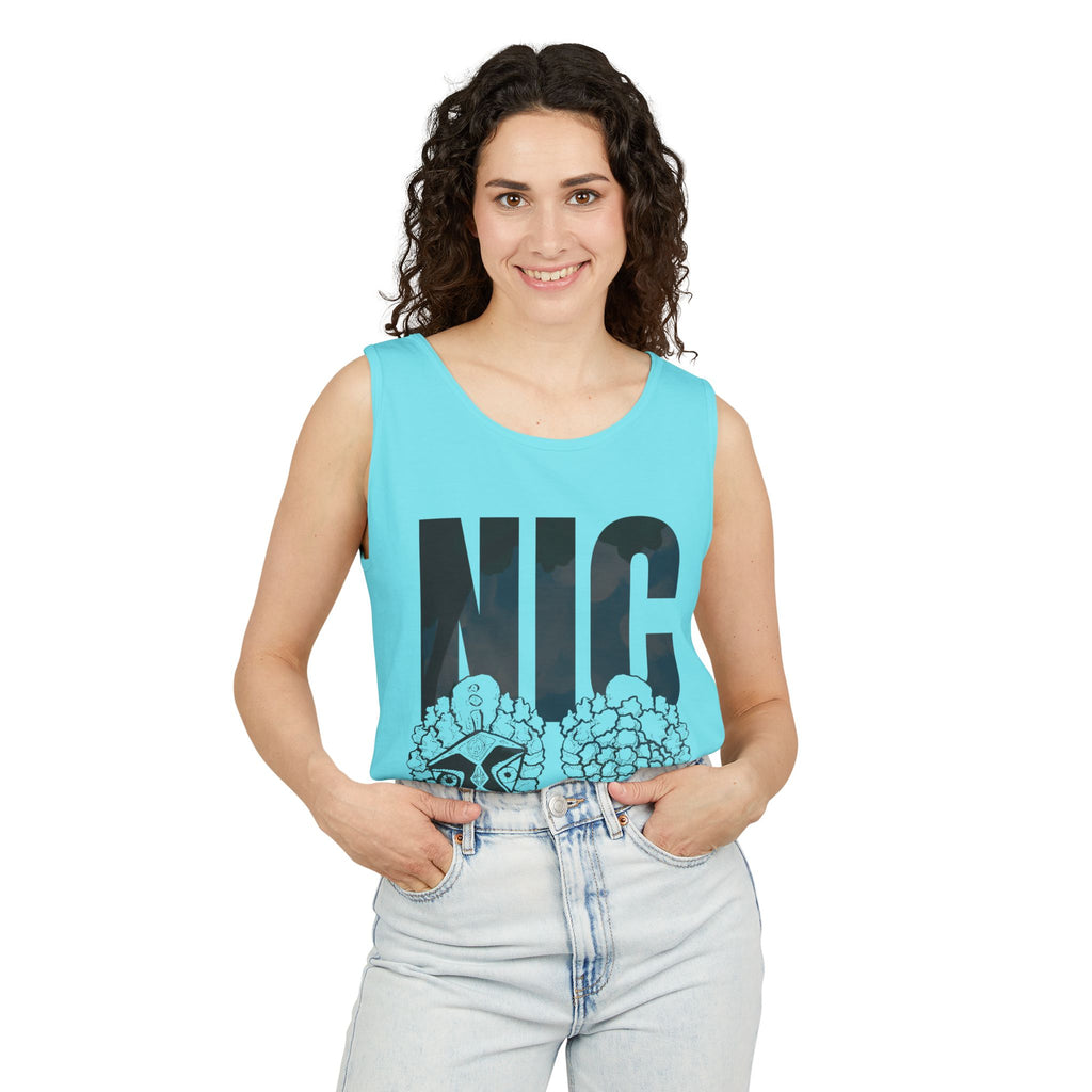 NIC - La Summer Tank