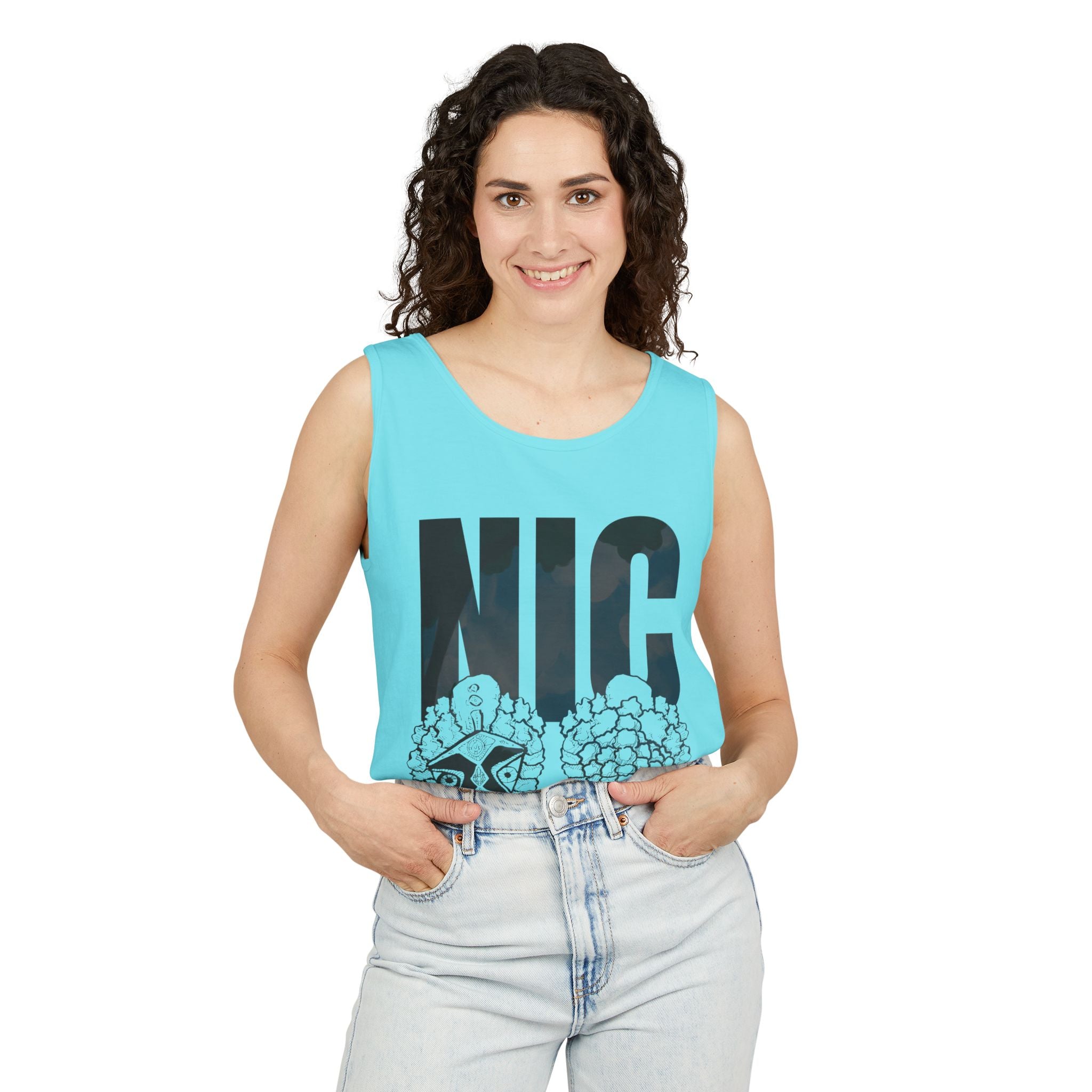 NIC - La Summer Tank