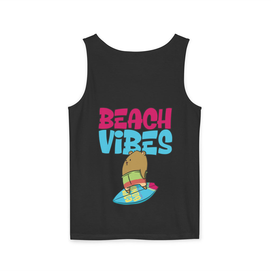 Beach Vibes - Tank Top