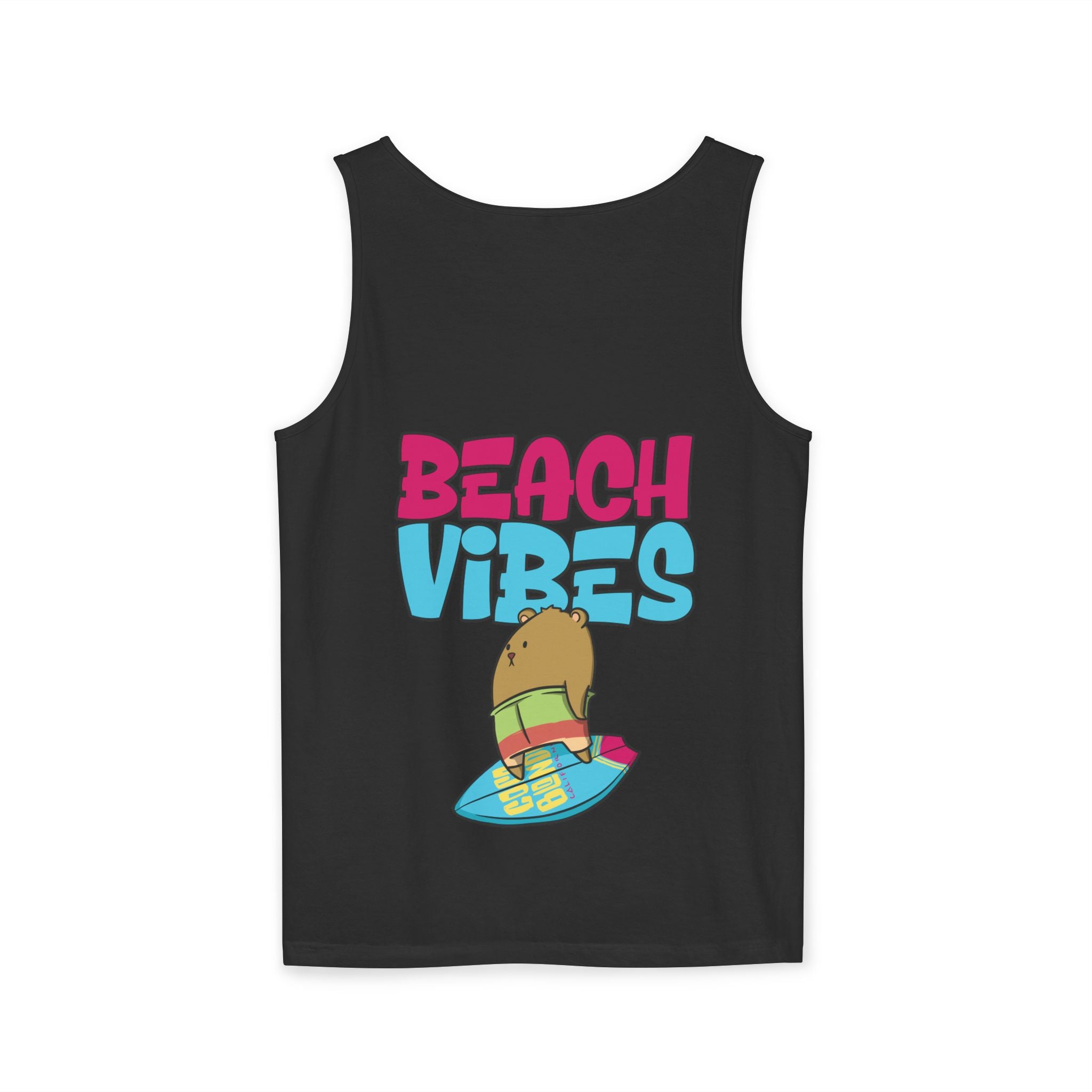 Beach Vibes - Tank Top