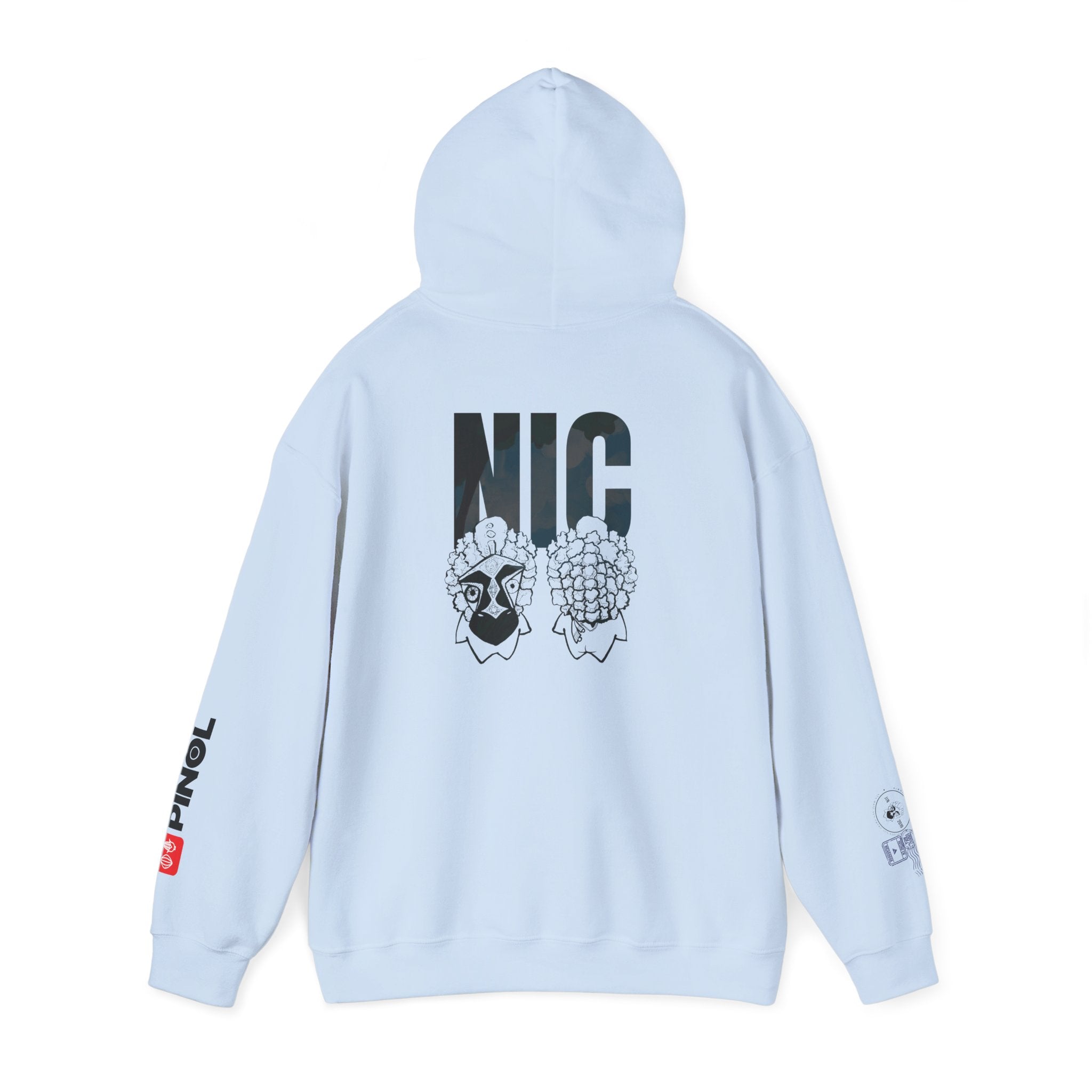 Sudadera NIC -  Edición El Güegüense