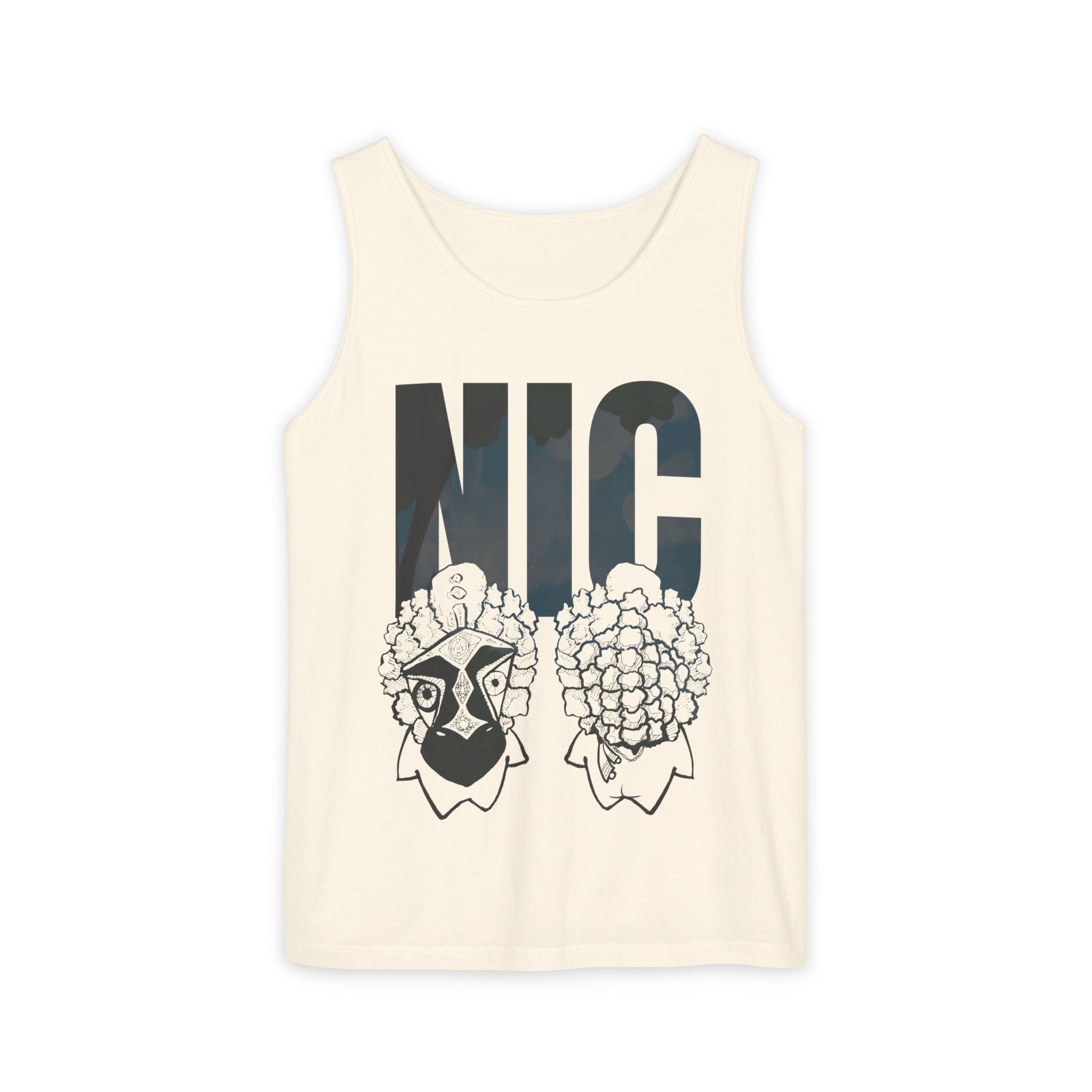 NIC - La Summer Tank