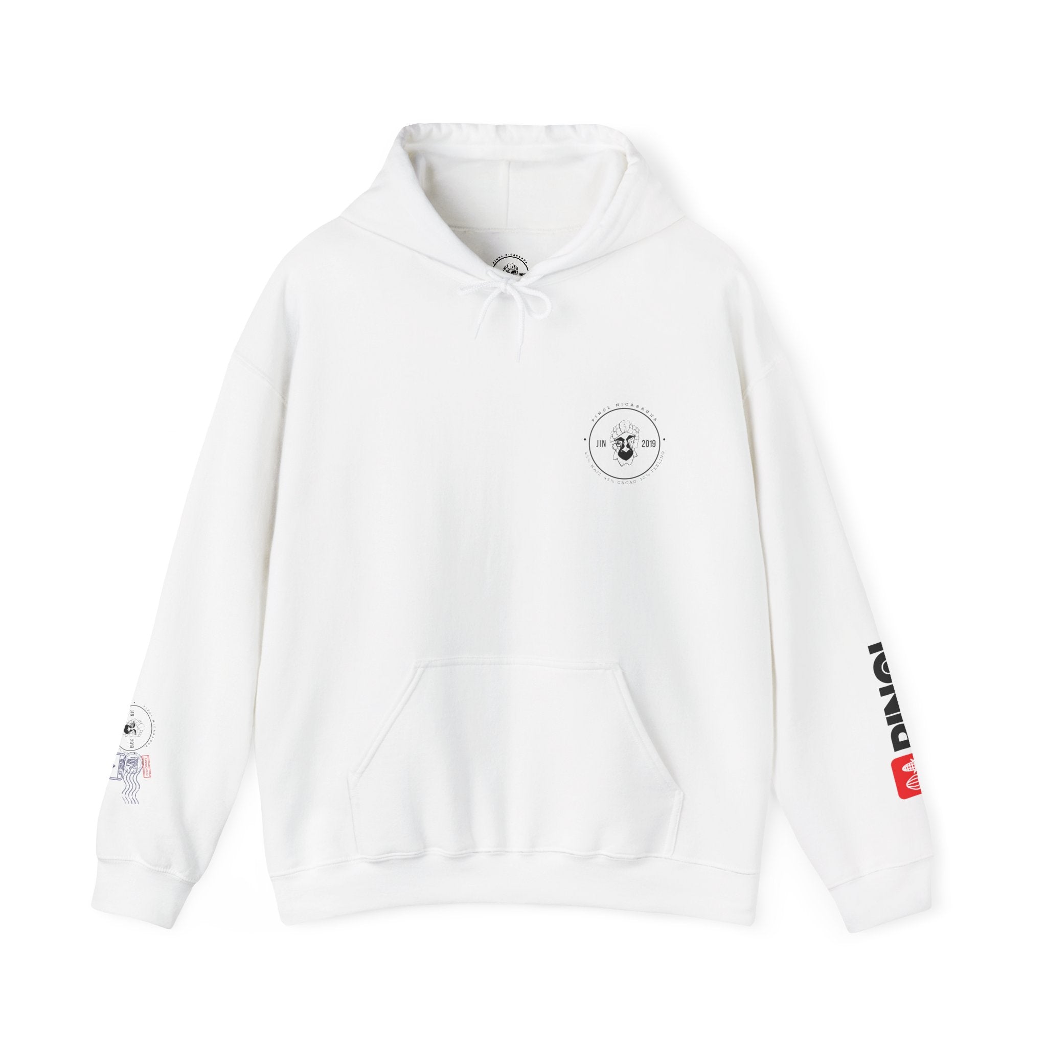 Sudadera NIC -  Edición El Güegüense