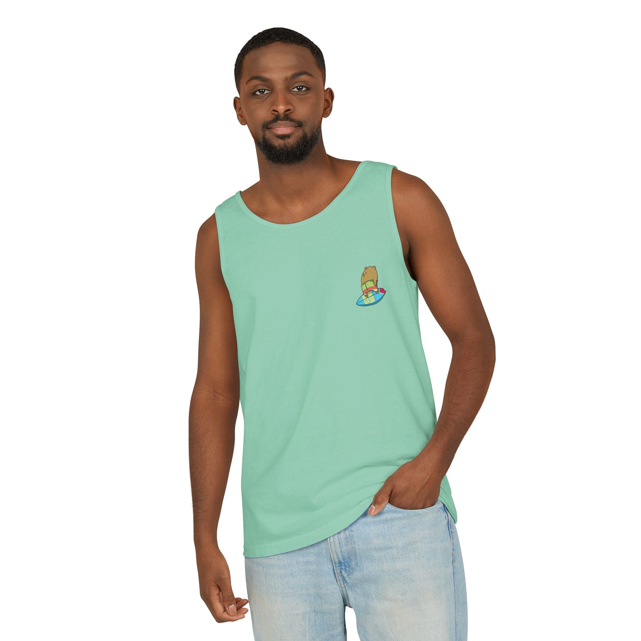 Beach Vibes - Tank Top