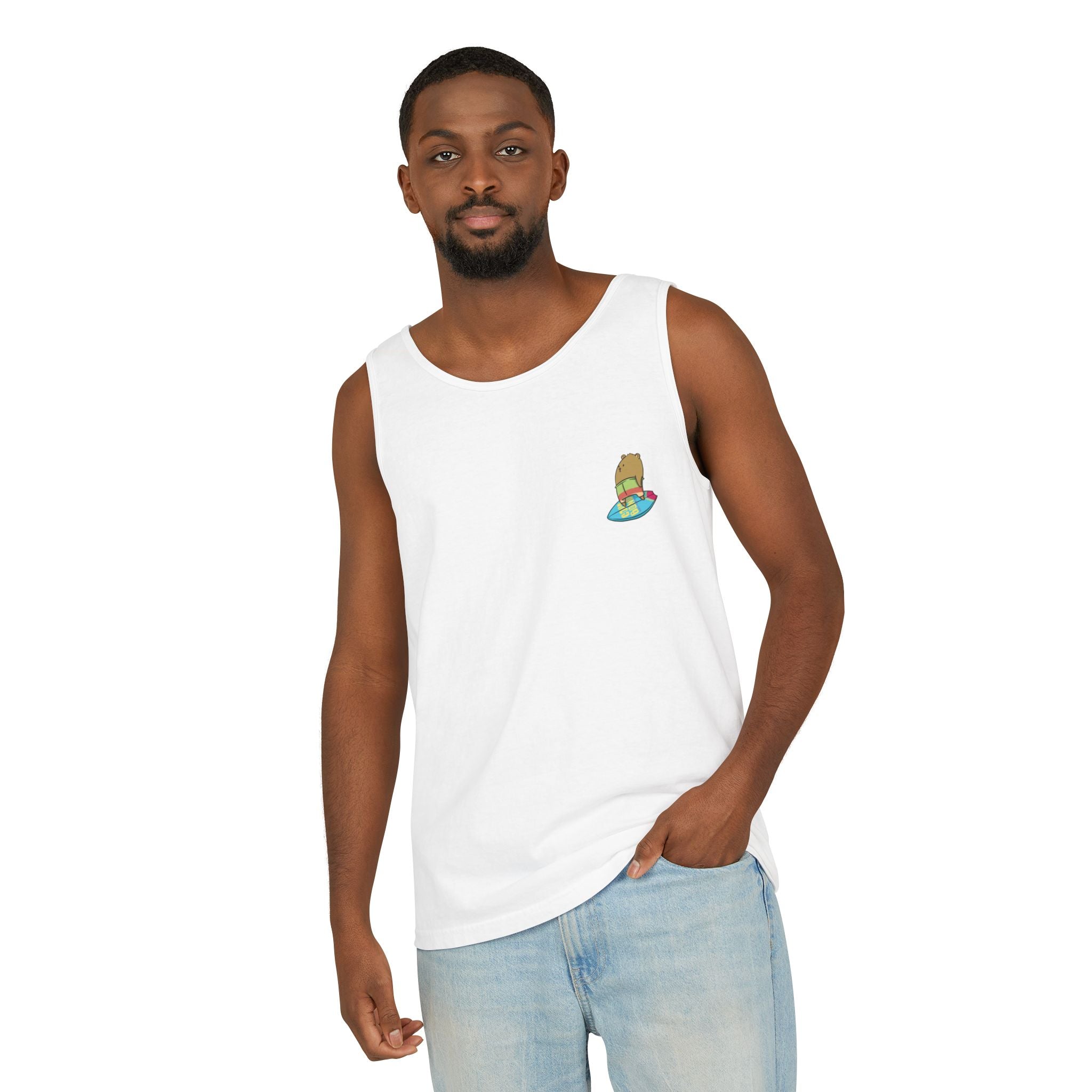 Beach Vibes - Tank Top