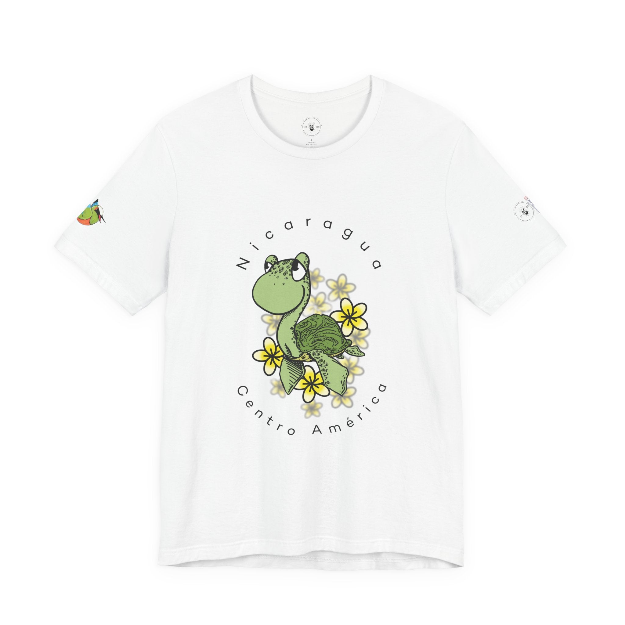 PINOL - Tortuga Relax Tee