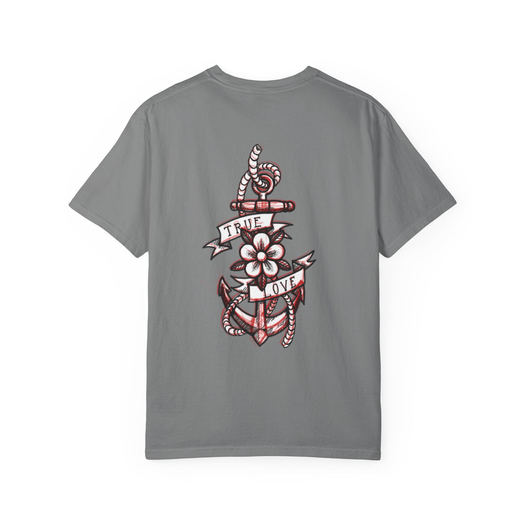 True Love Tee — Arte Original por Juan Baez