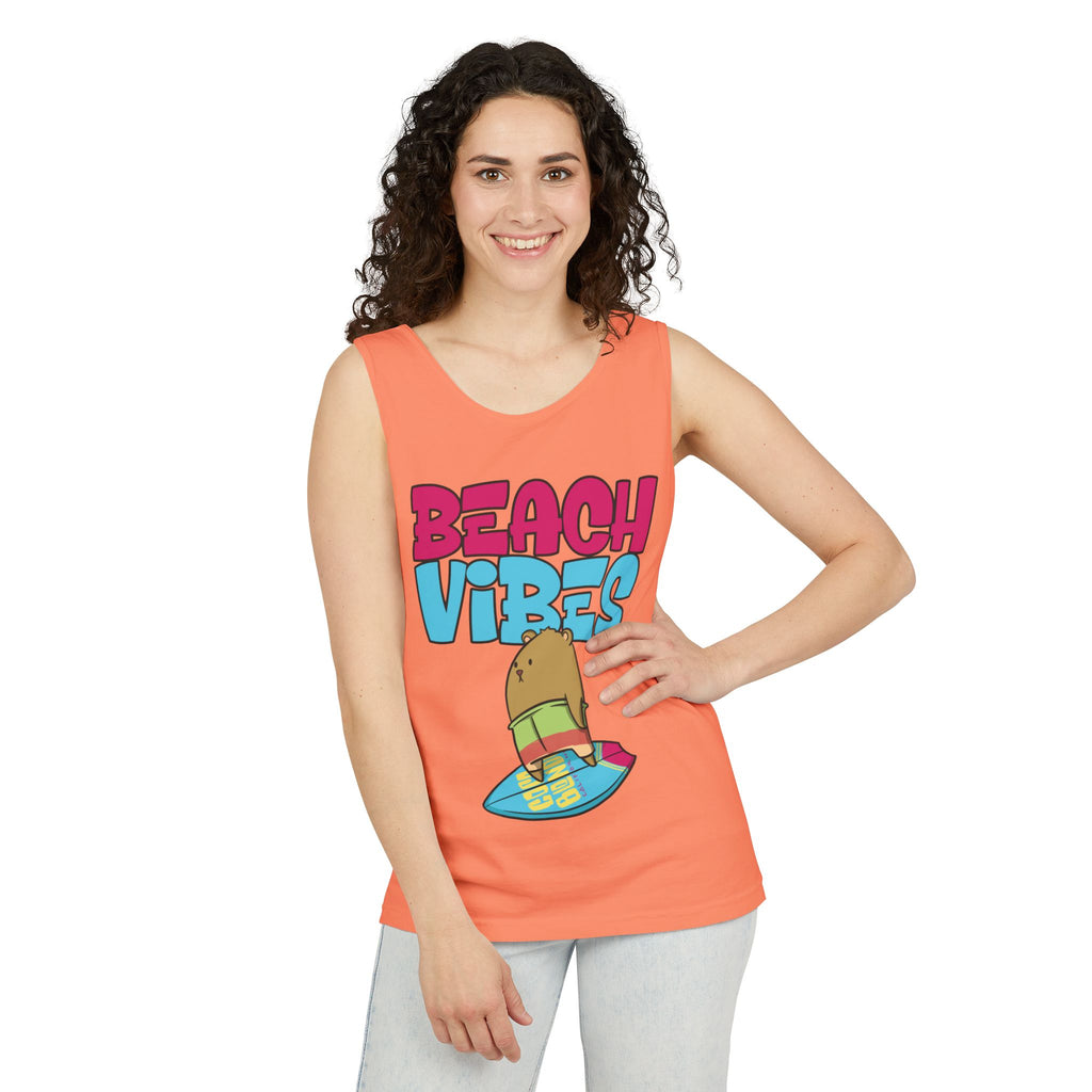Beach Vibes - Summer Tank