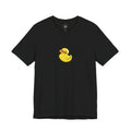 Yellow Quack - Arte Original por Juan Baez