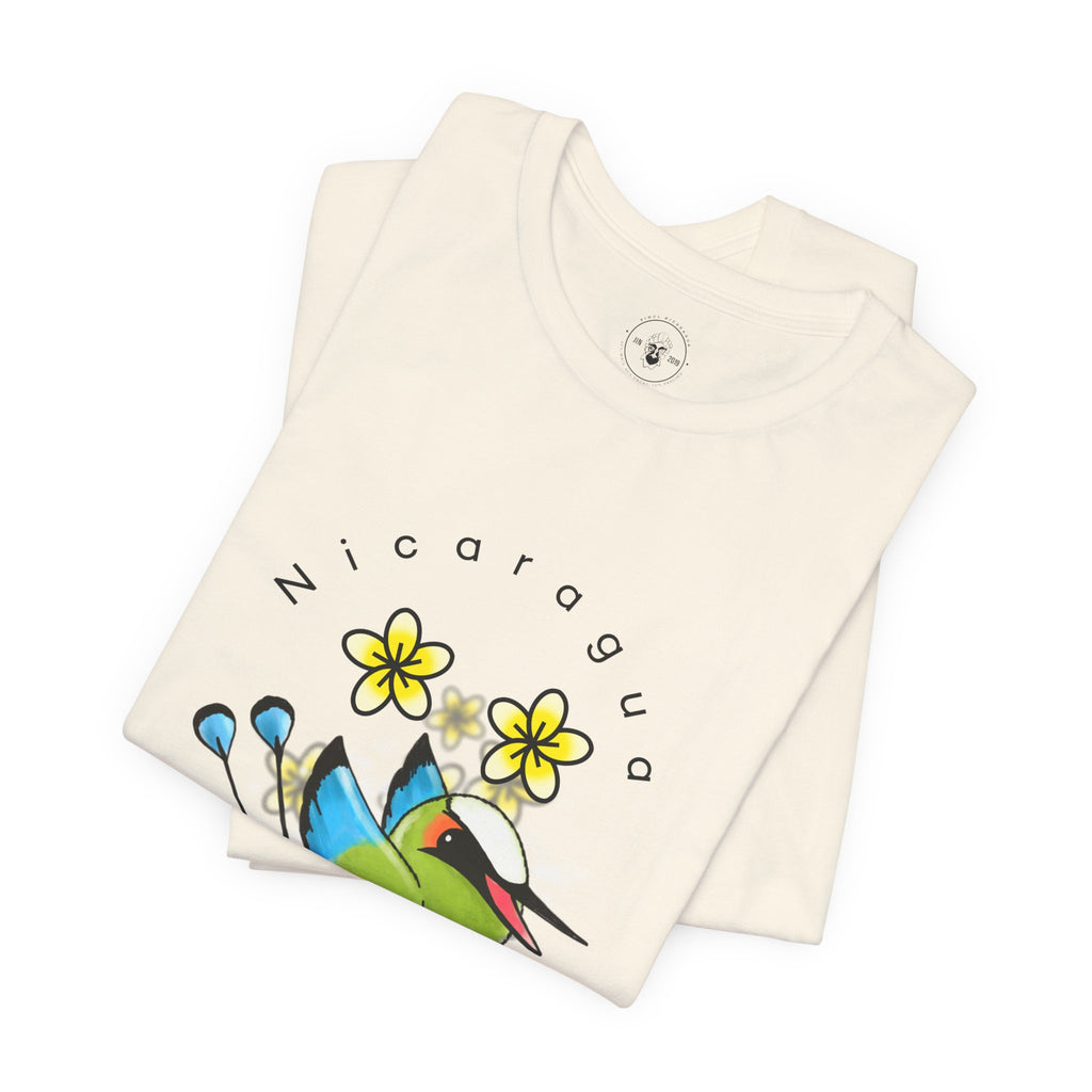 Guardabarranco Tee - Nicaragua Centroamérica