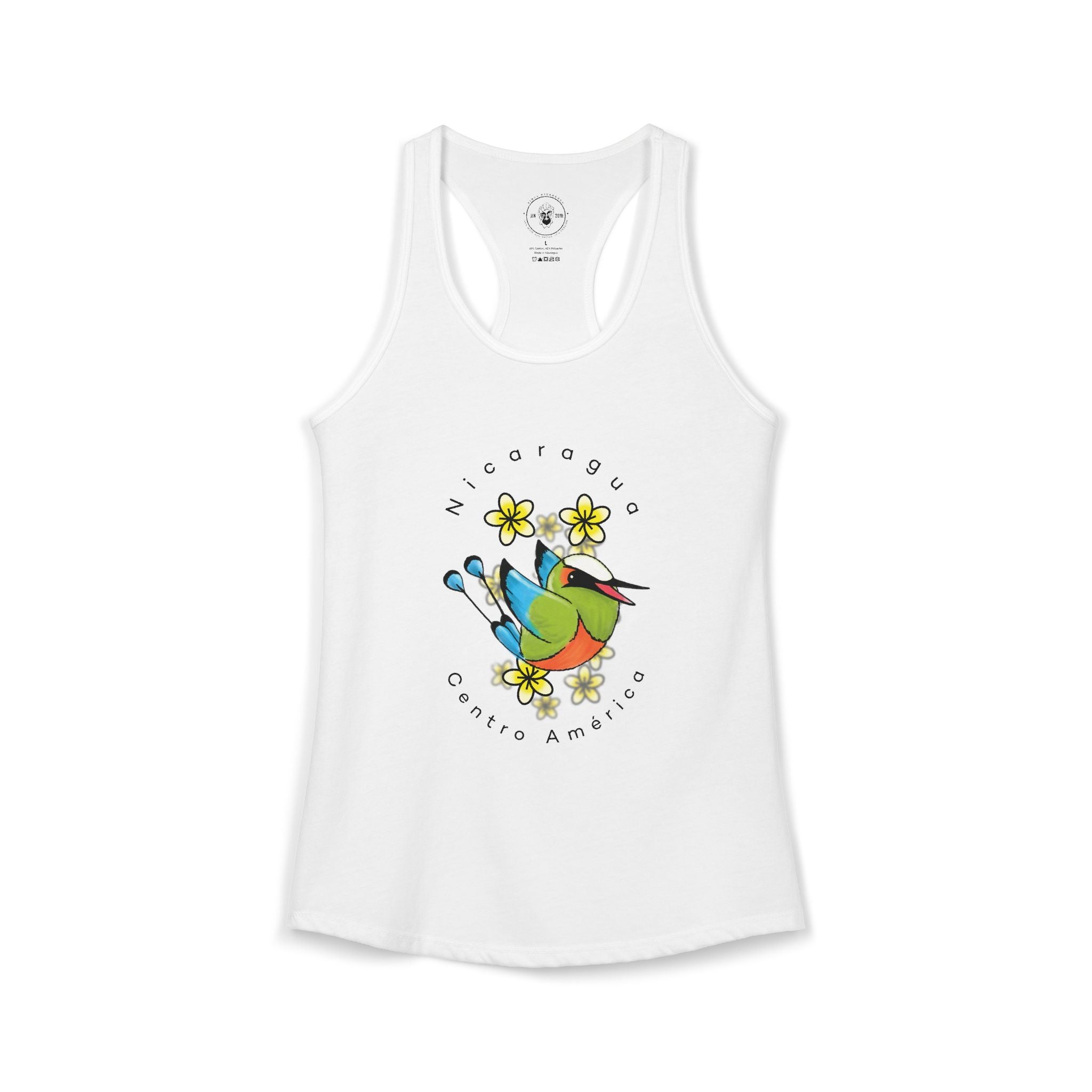 Nicaragua Central America - Summer Tank