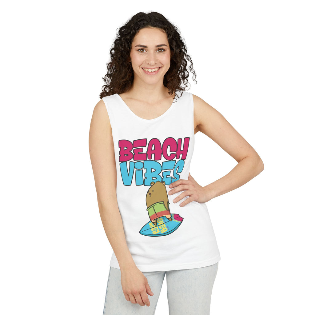 Beach Vibes - Summer Tank