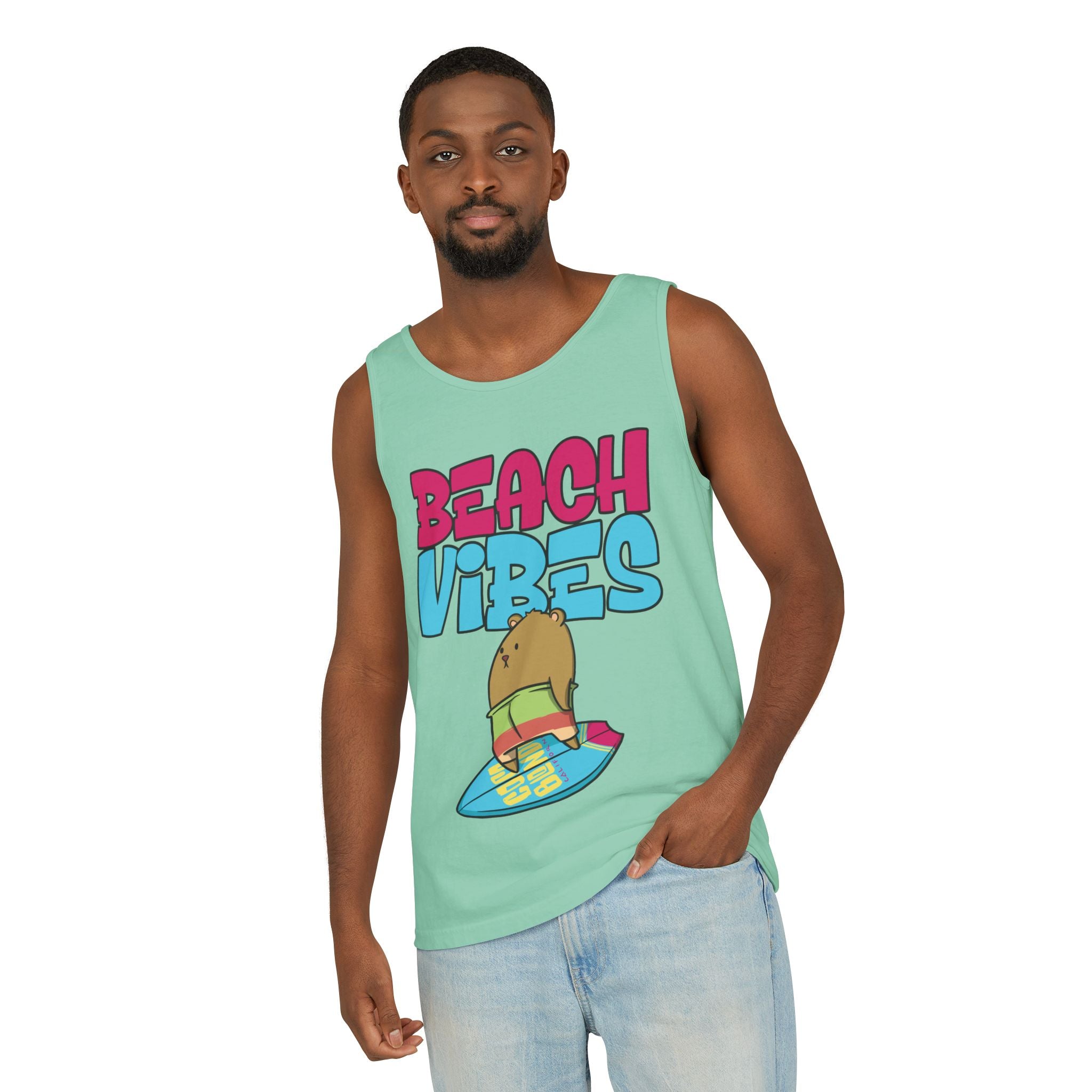 Beach Vibes - Summer Tank