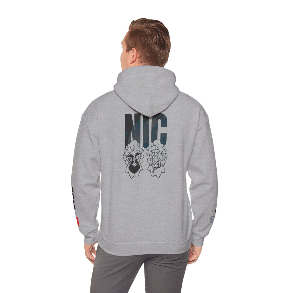 Sudadera NIC -  Edición El Güegüense