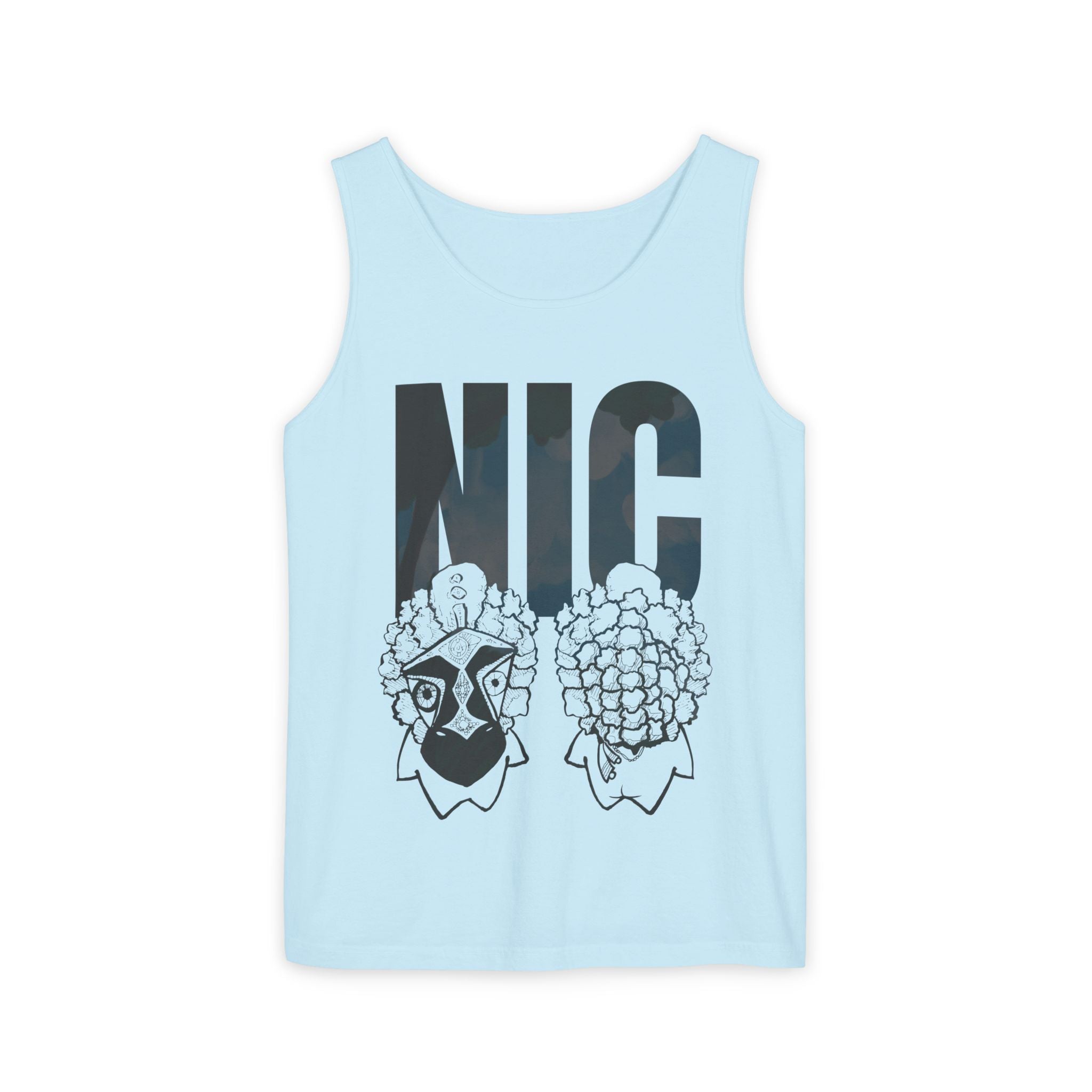 NIC - La Summer Tank