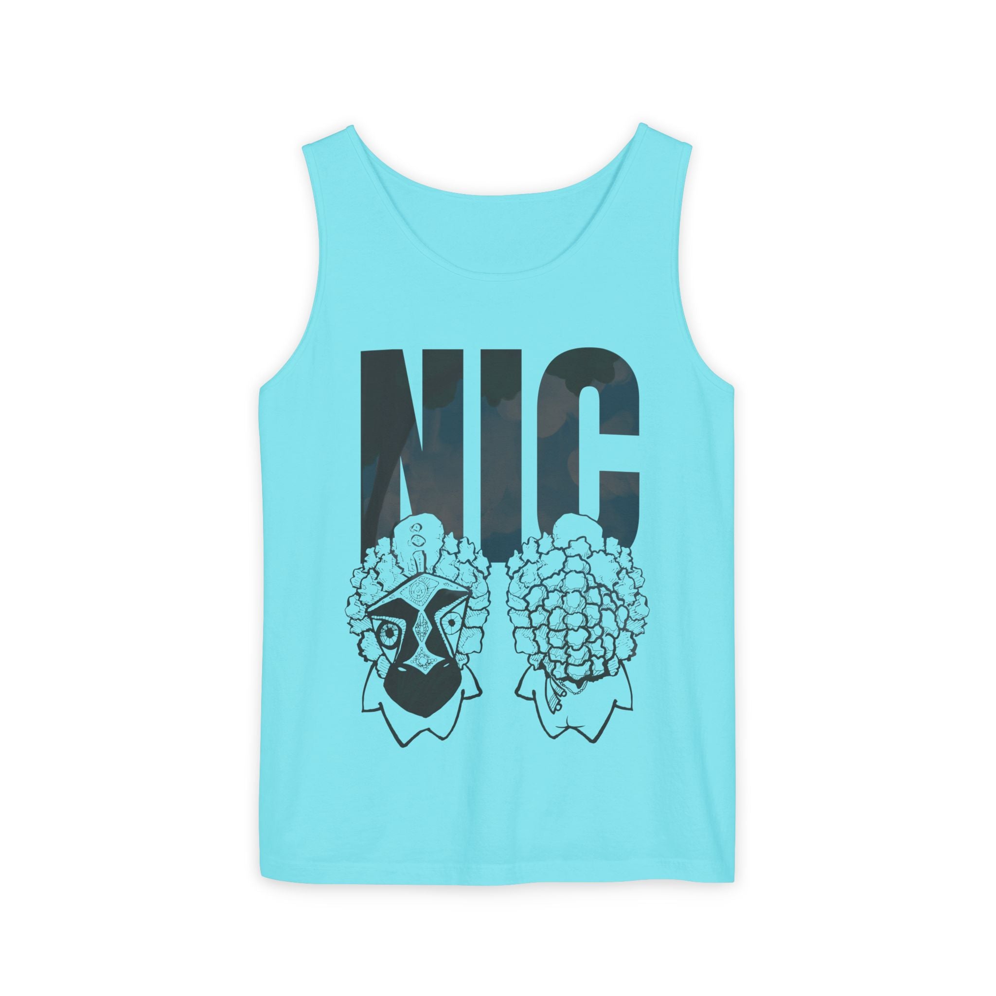NIC - La Summer Tank