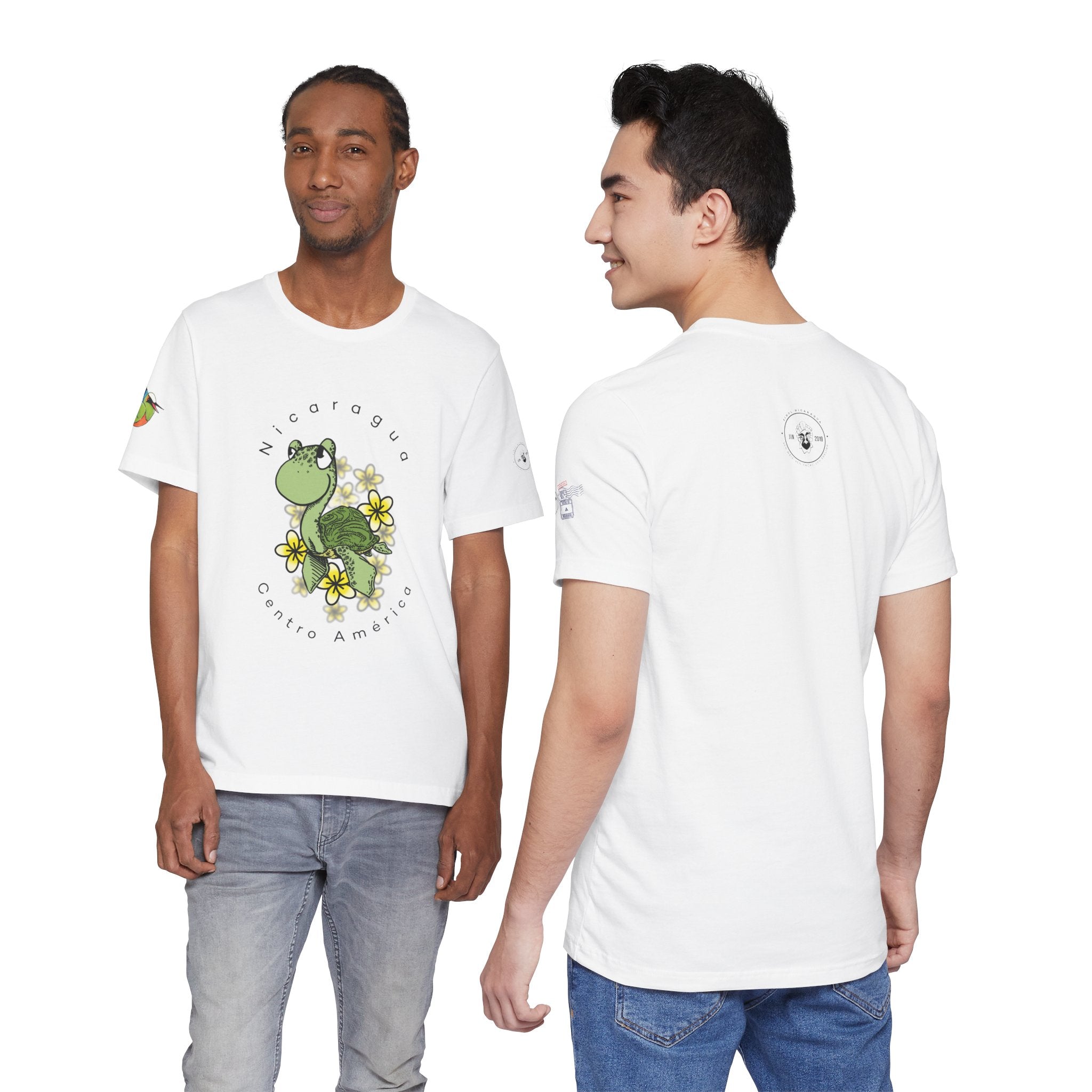 PINOL - Tortuga Relax Tee
