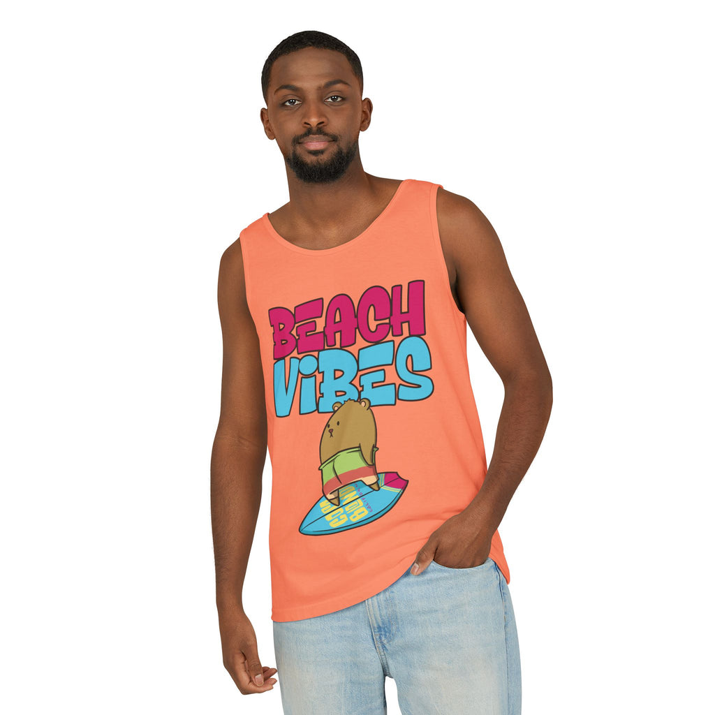 Beach Vibes - Summer Tank