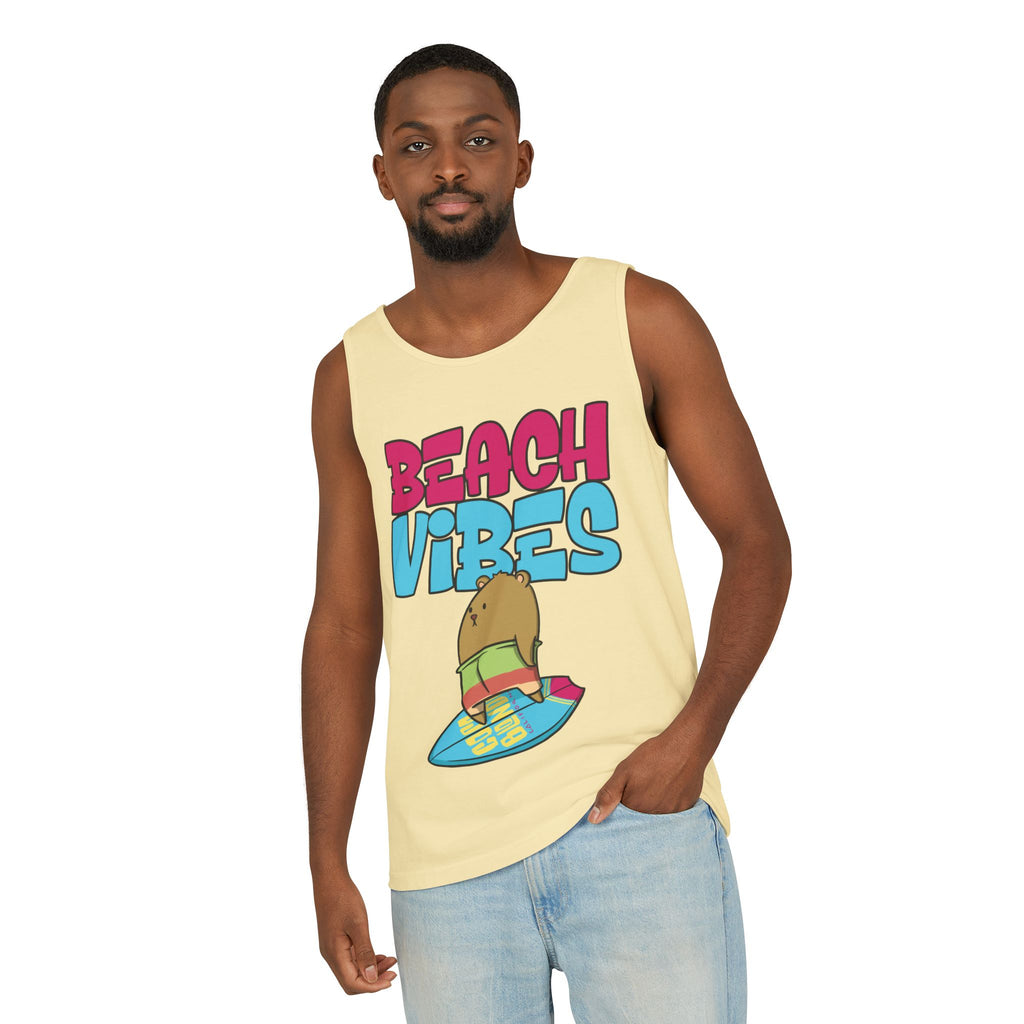 Beach Vibes - Summer Tank