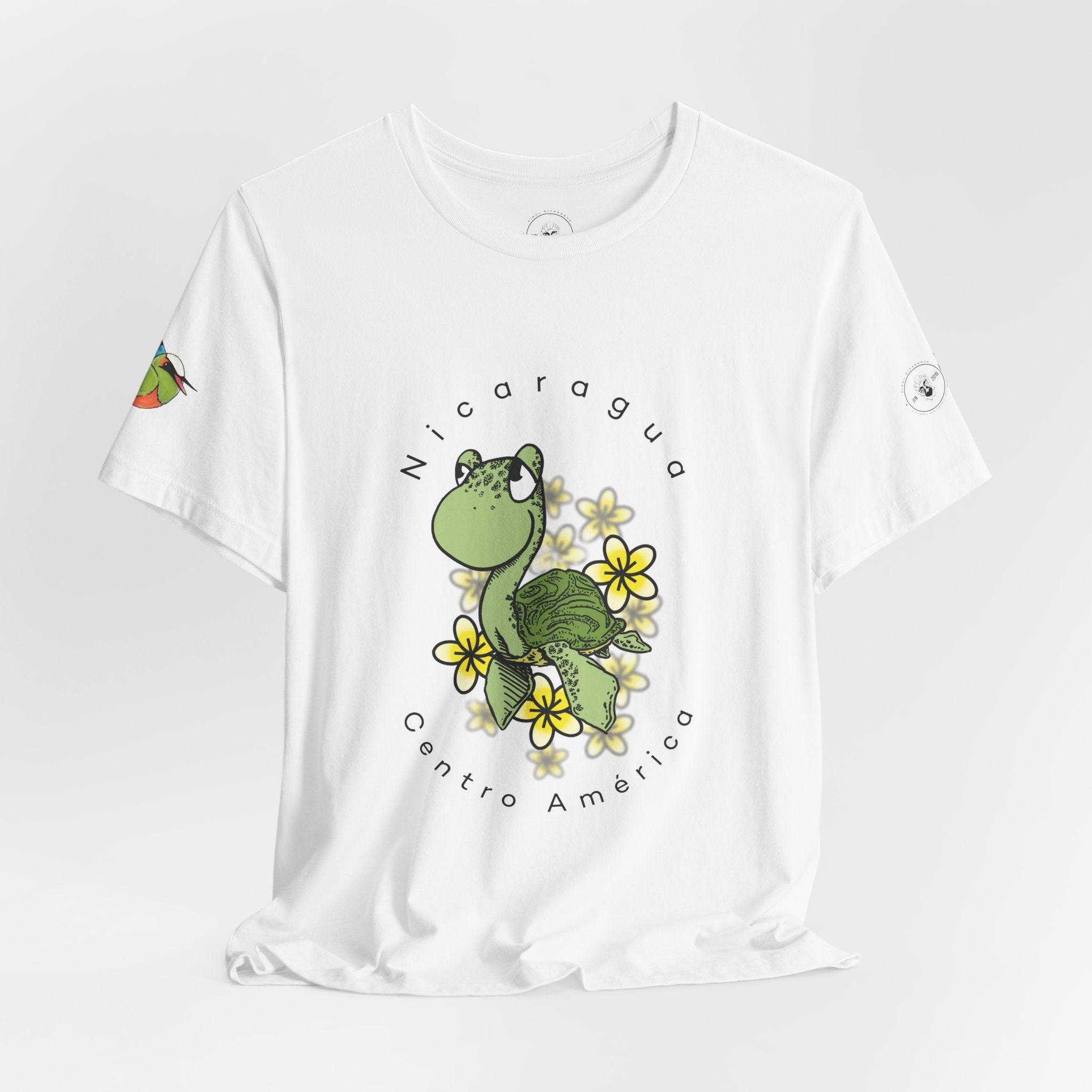 PINOL - Tortuga Relax Tee