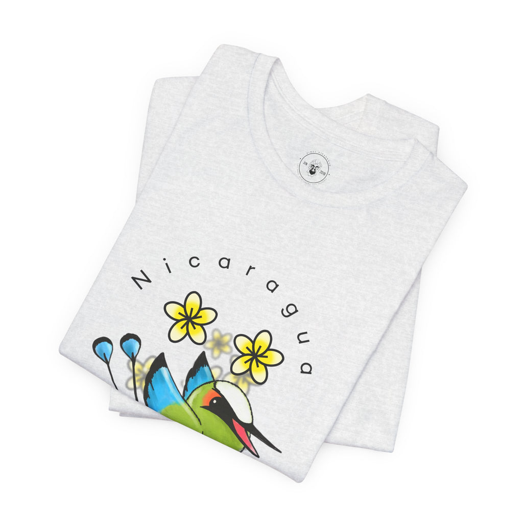 Guardabarranco Tee - Nicaragua Centroamérica