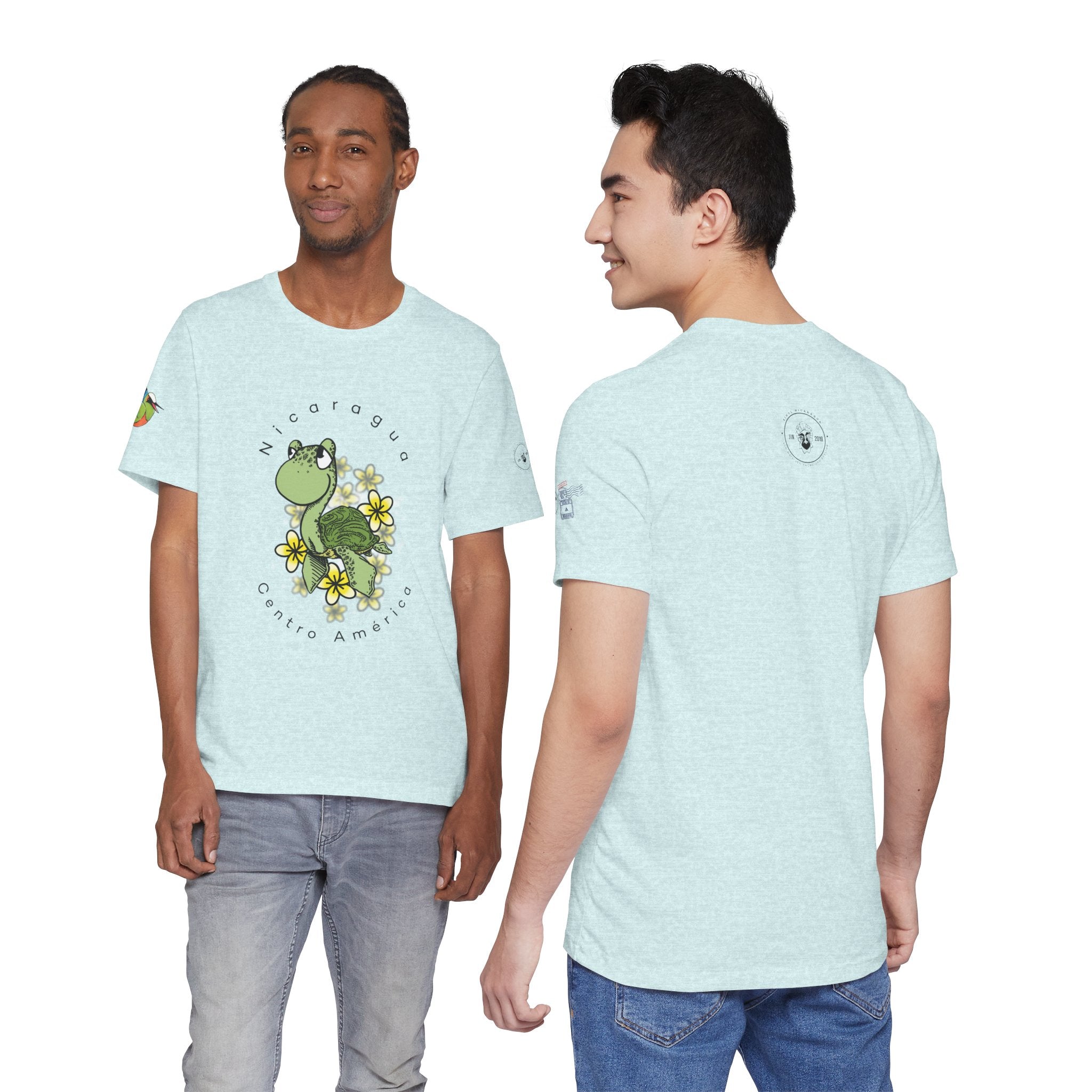 PINOL - Tortuga Relax Tee