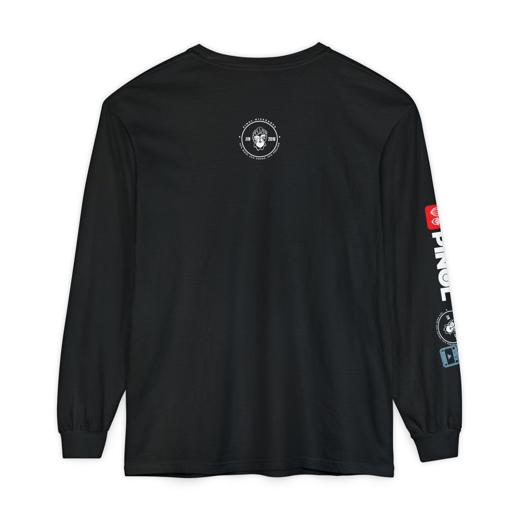 Macho Ratón — NIC Dark Long Sleeve