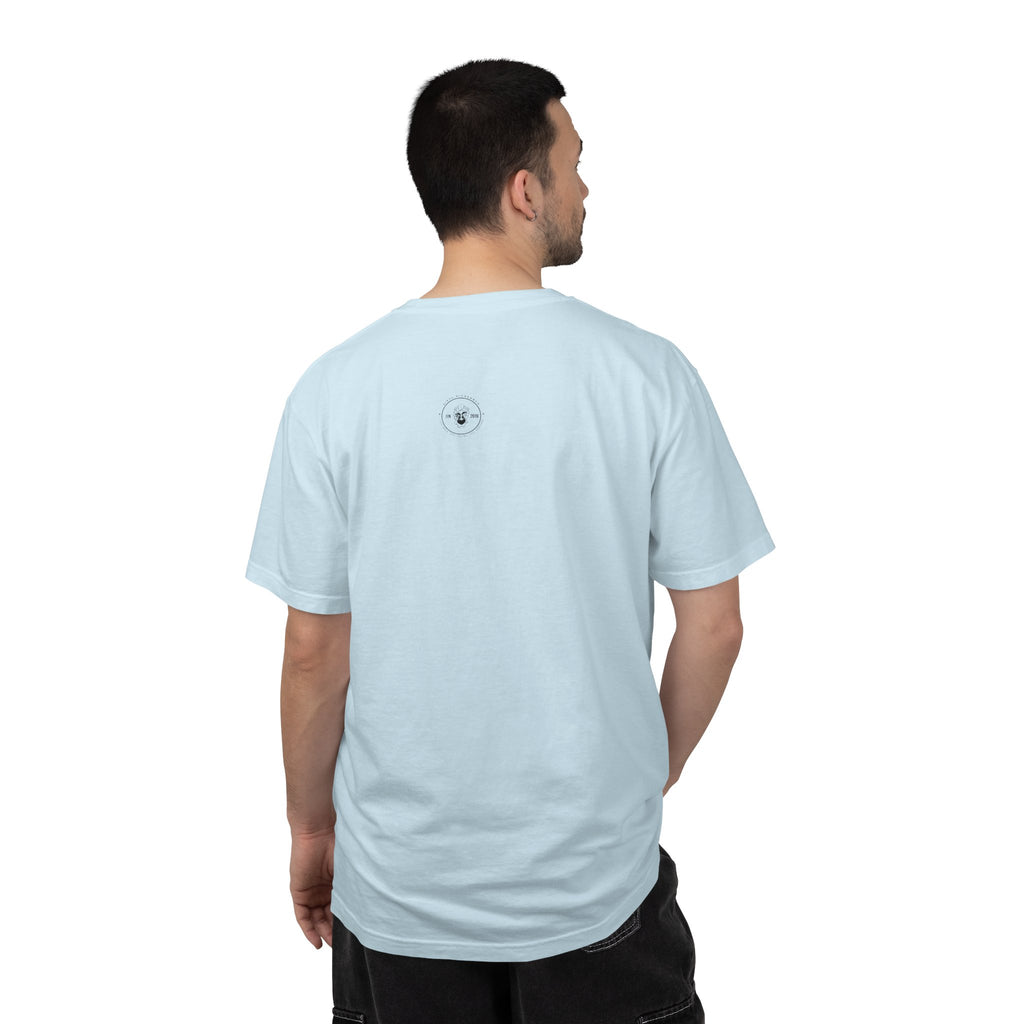 Güegüense Cosmonauta — NICA Tee