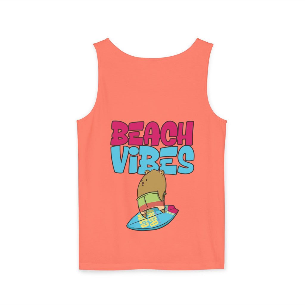 Beach Vibes - Tank Top
