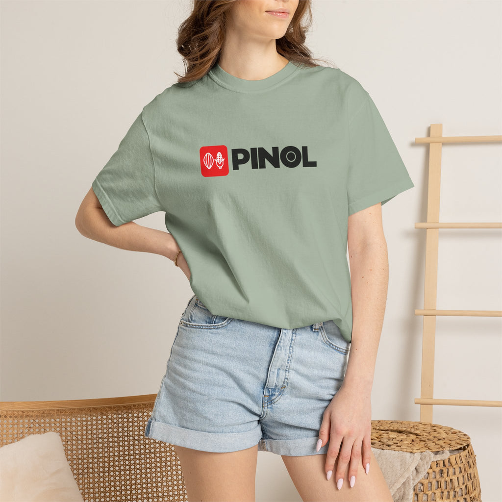 MACHO RATON - PINOL Back Print Tee