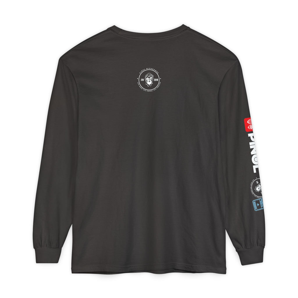 Macho Ratón — NIC Dark Long Sleeve