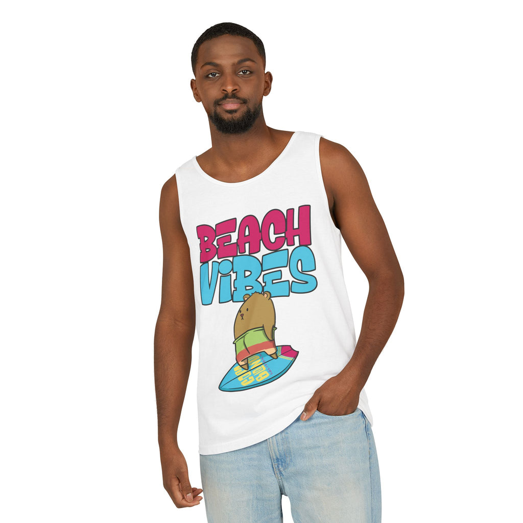 Beach Vibes - Summer Tank