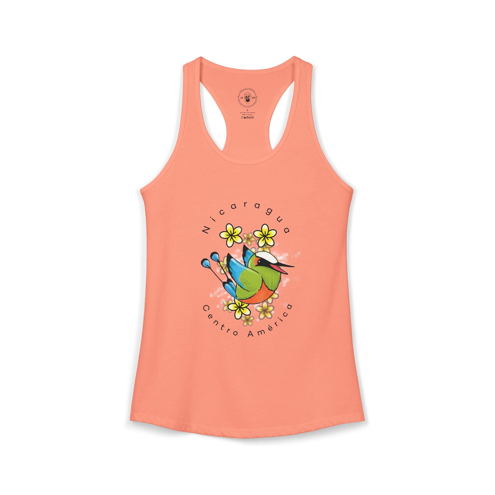 Nicaragua Central America - Summer Tank