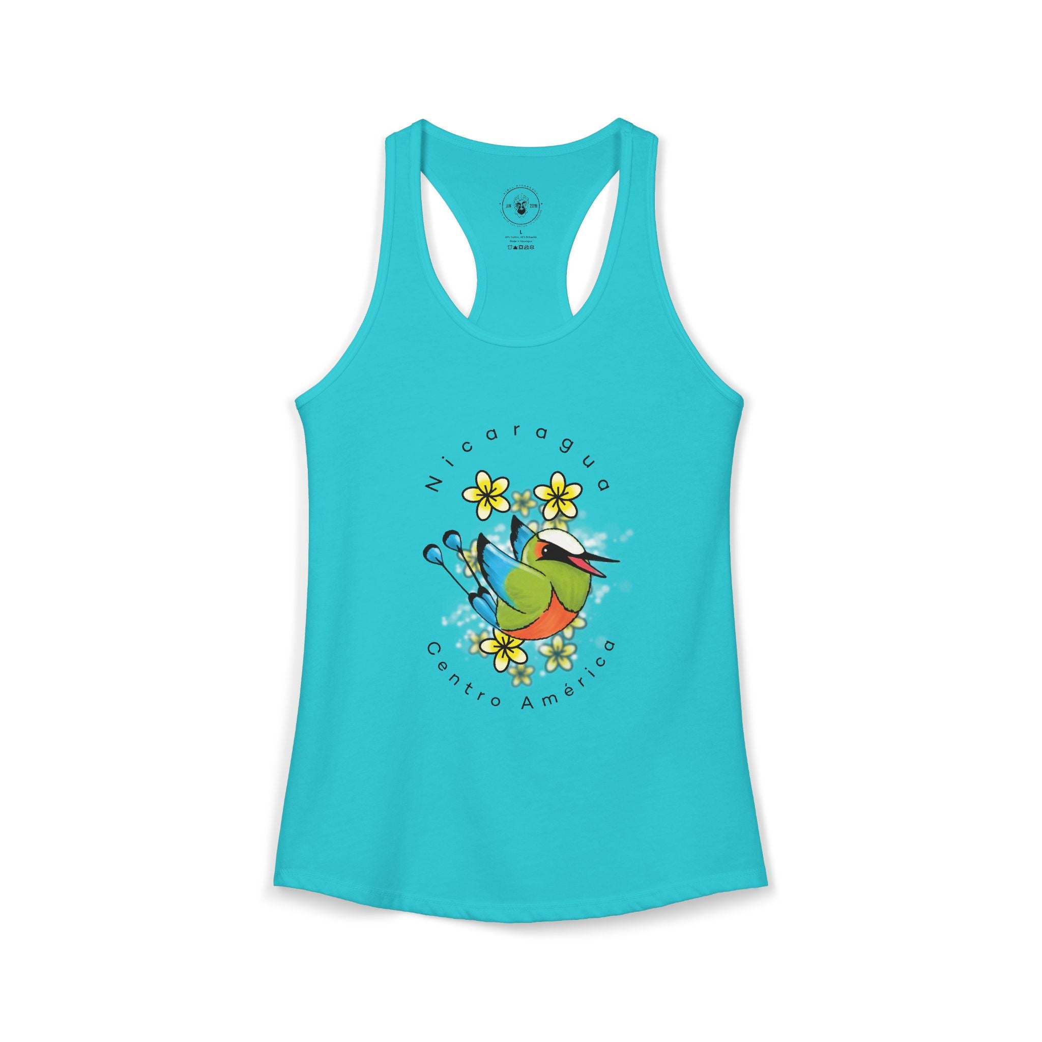 Nicaragua Central America - Summer Tank