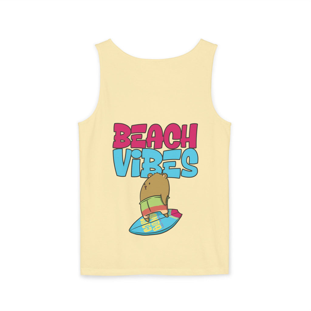 Beach Vibes - Tank Top